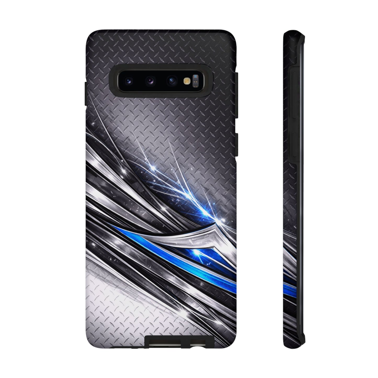 Diamond Plate 'Tough Cases' Phone Case