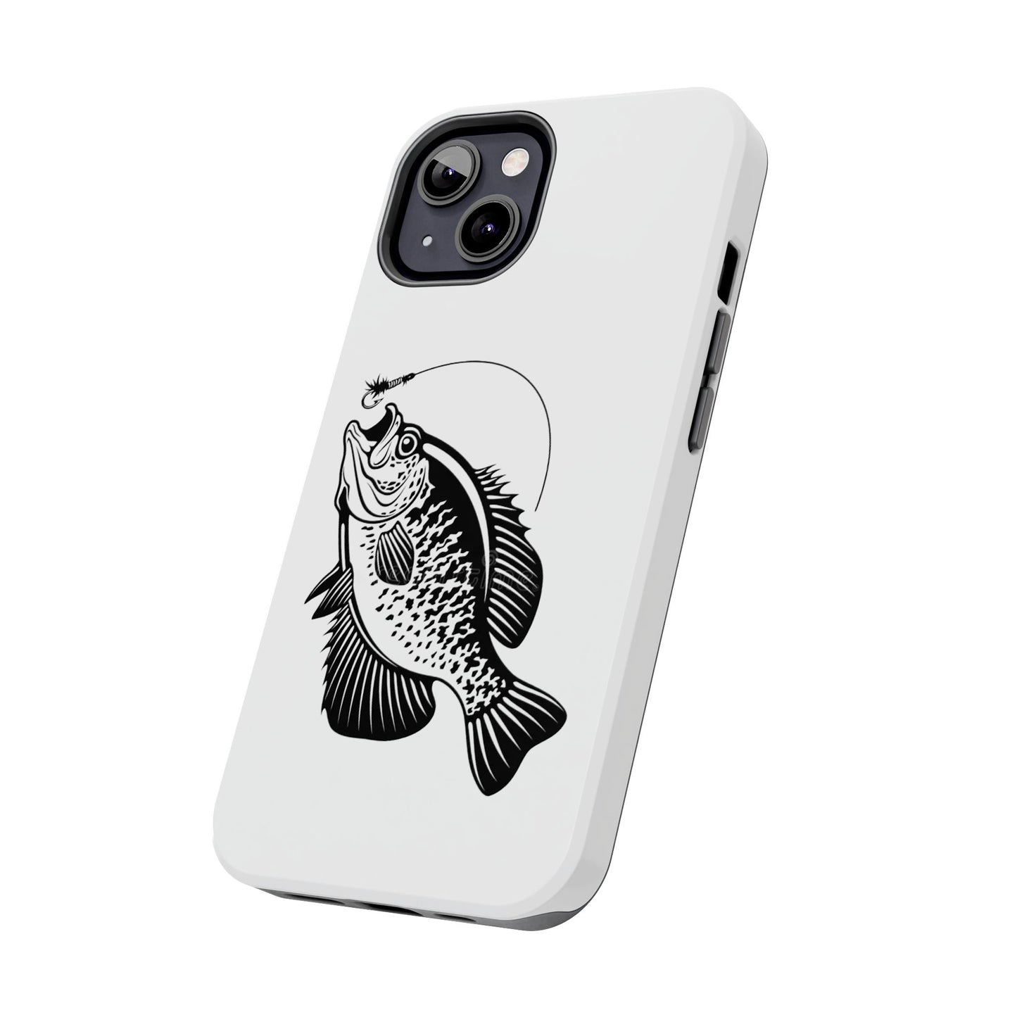 Crappie Fish Tough Phone Case