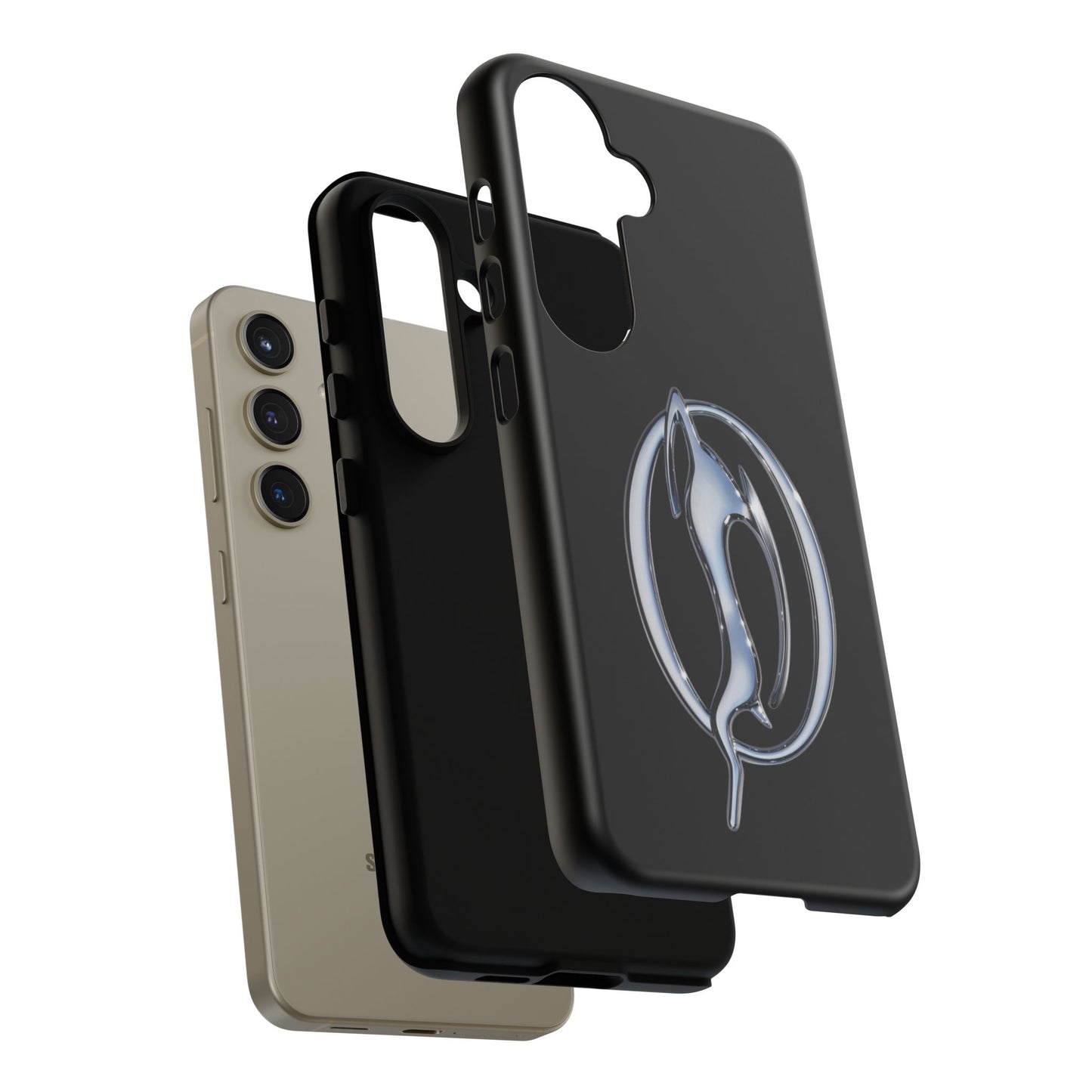 Impala Logo Tough Cases - Protective Phone Covers, Durable Smartphone Cases,