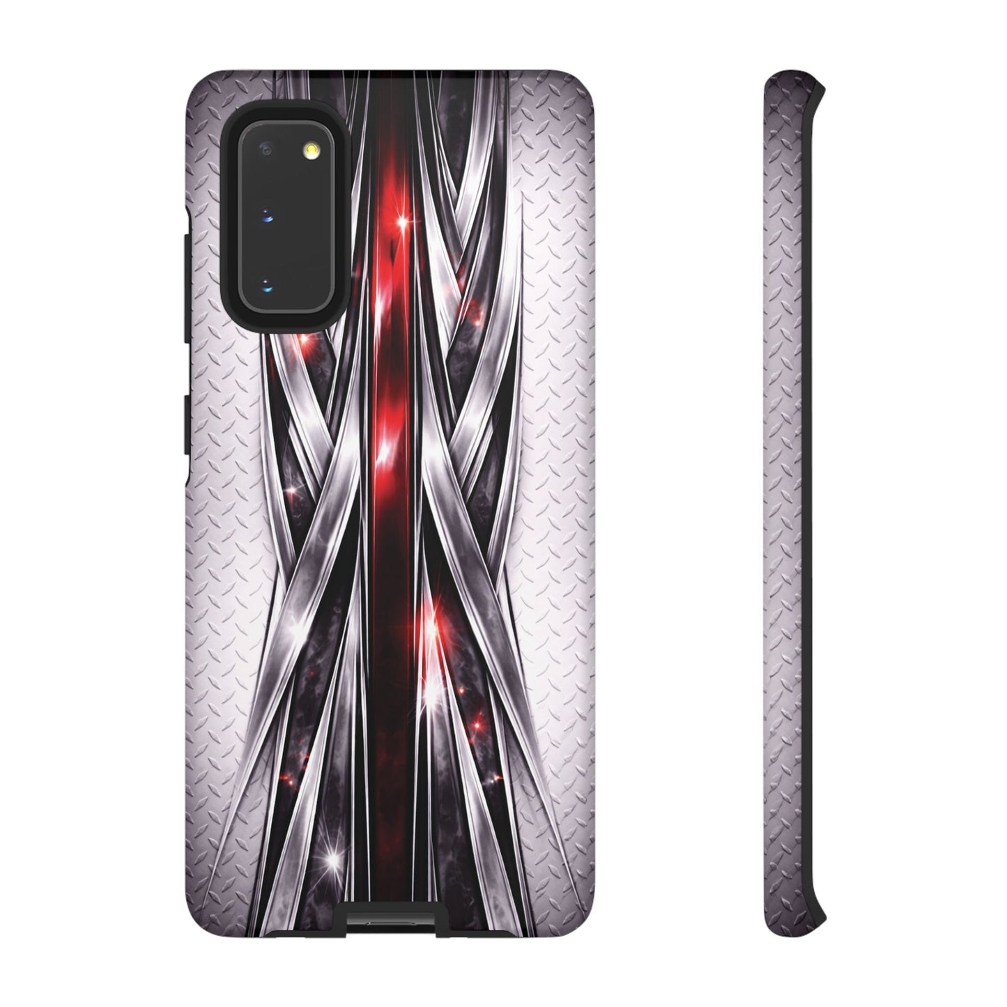 Diamond Plate 'Tough Cases' Phone Case