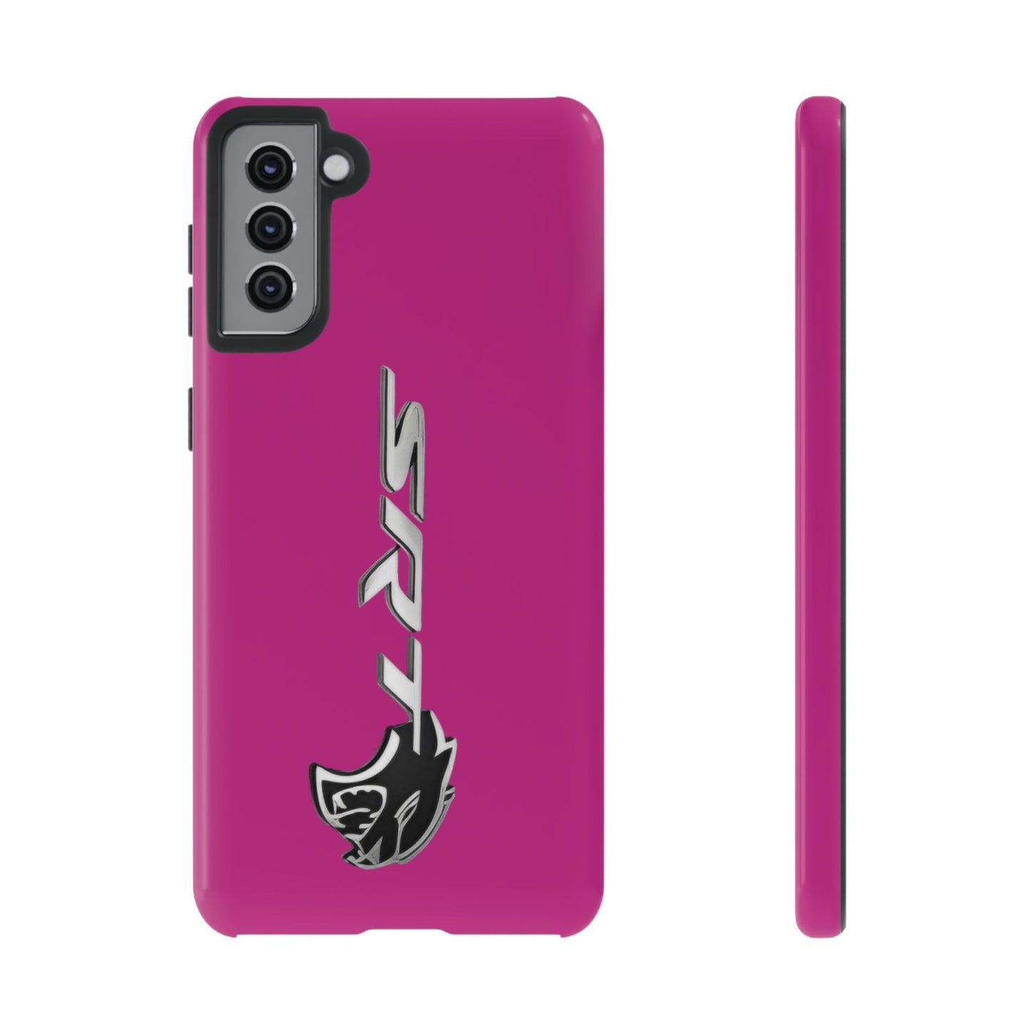 SRT Style Phone Case, Durable Phone Cover, Cool Phone Protector, Rugged Phone