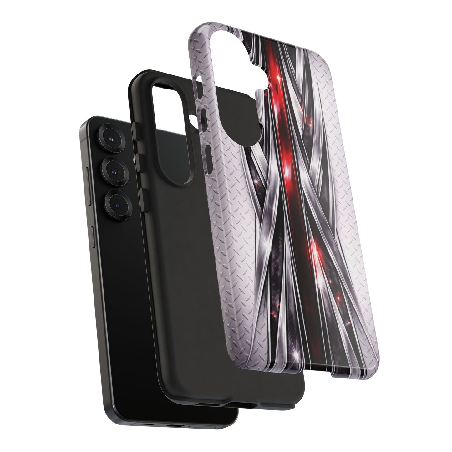 Diamond Plate 'Tough Cases' Phone Case