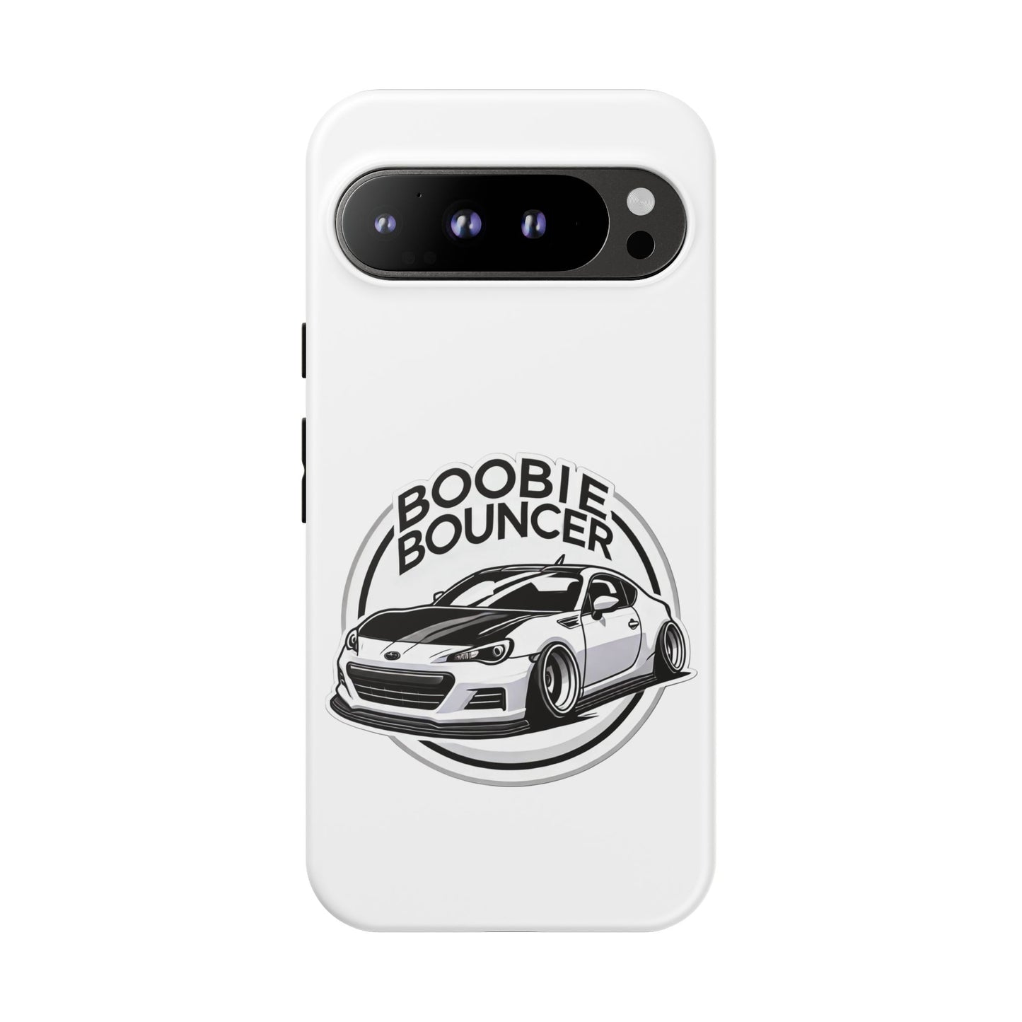 Car Enthusiast Phone Case - Stanced Subaru Unique Cover, Gift for Him,