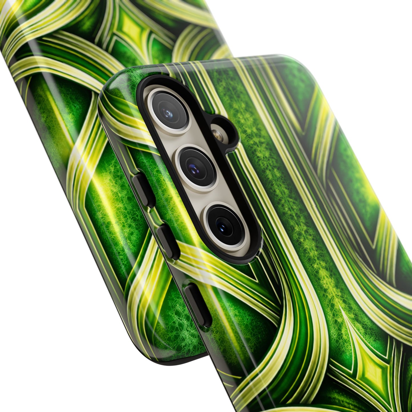 Lowrider graphic phone case