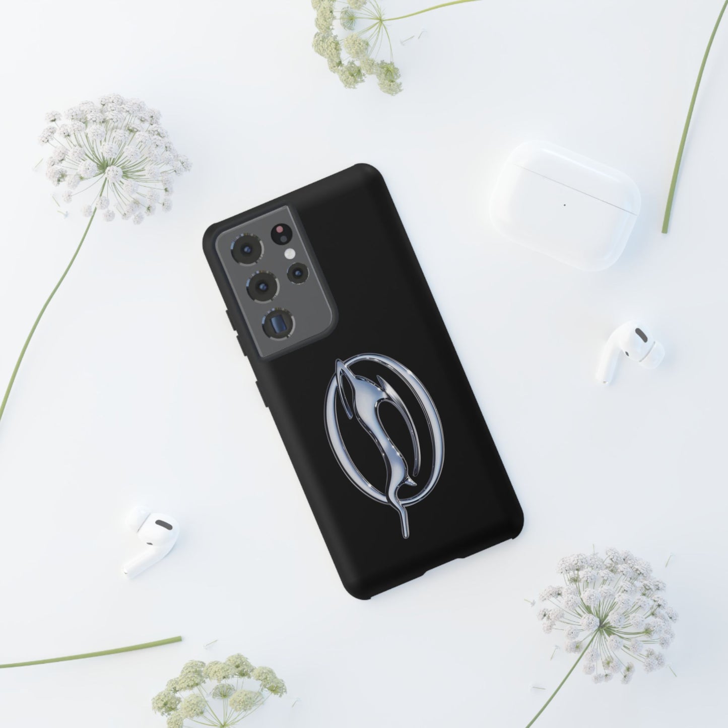Impala Logo Tough Cases - Protective Phone Covers, Durable Smartphone Cases,