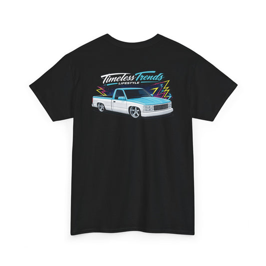Timeless Trends OBS Chevy Truck Shirt – 90s Chevy Pickup Graphic Tee