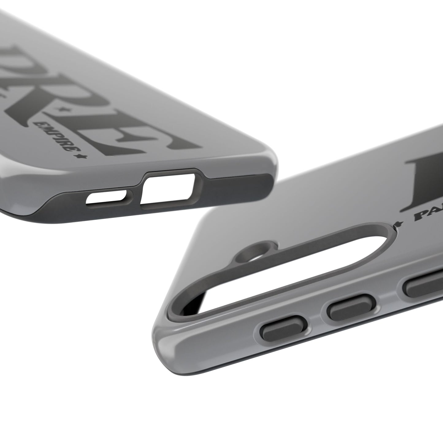 P.R.E.  Tough Cases, Papa Phone Case, Protective Phone Cover, Route Design,