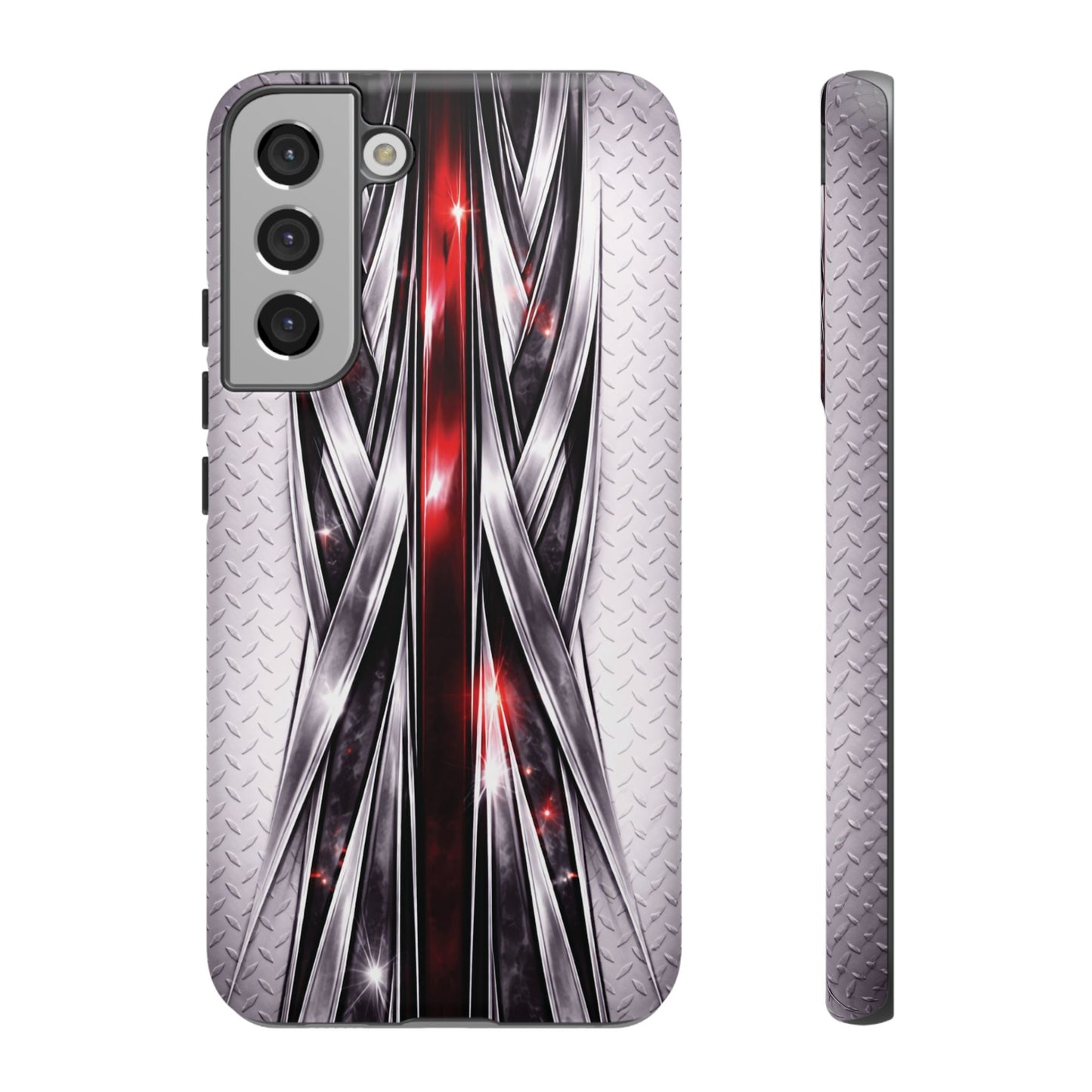 Diamond Plate 'Tough Cases' Phone Case