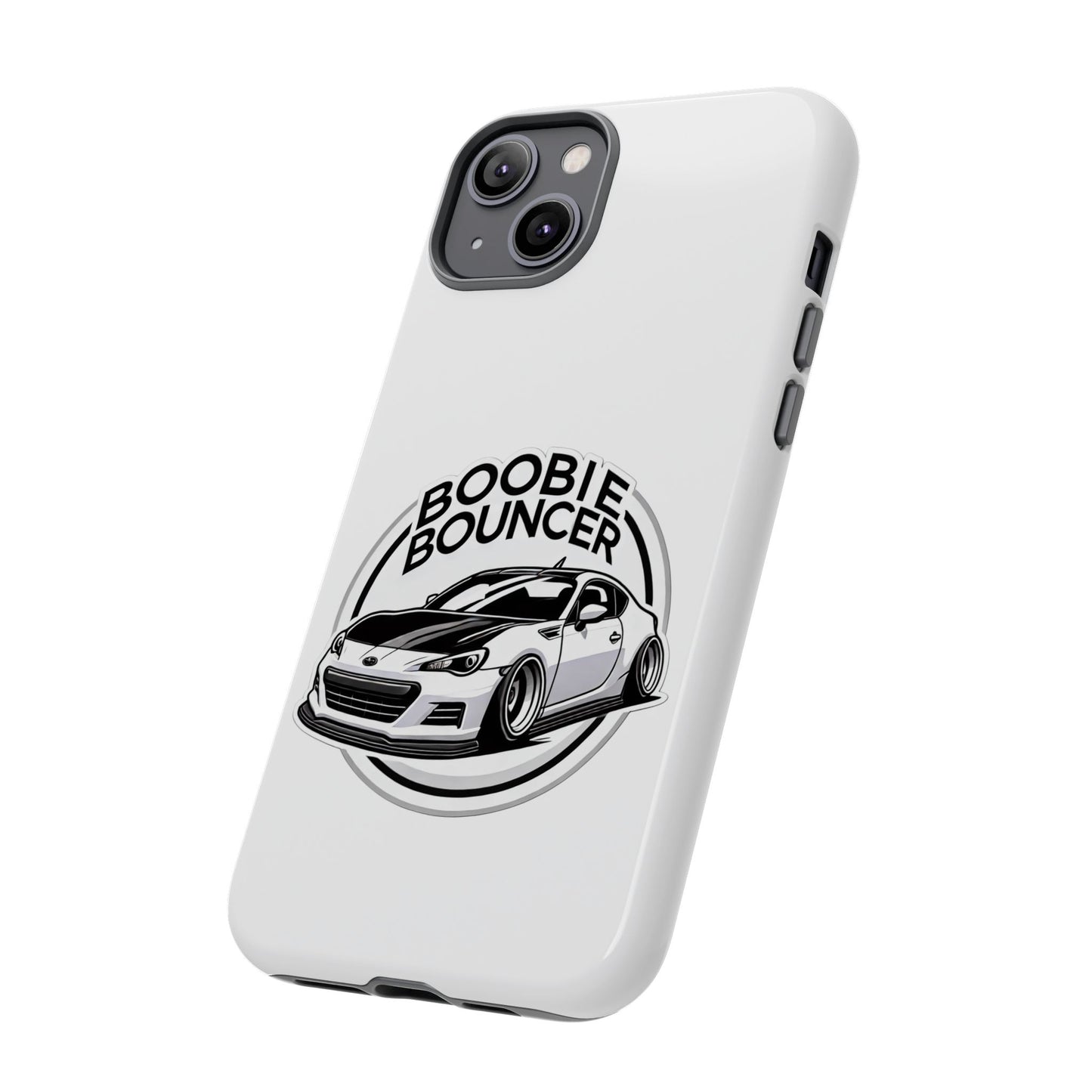 Car Enthusiast Phone Case - Stanced Subaru Unique Cover, Gift for Him,