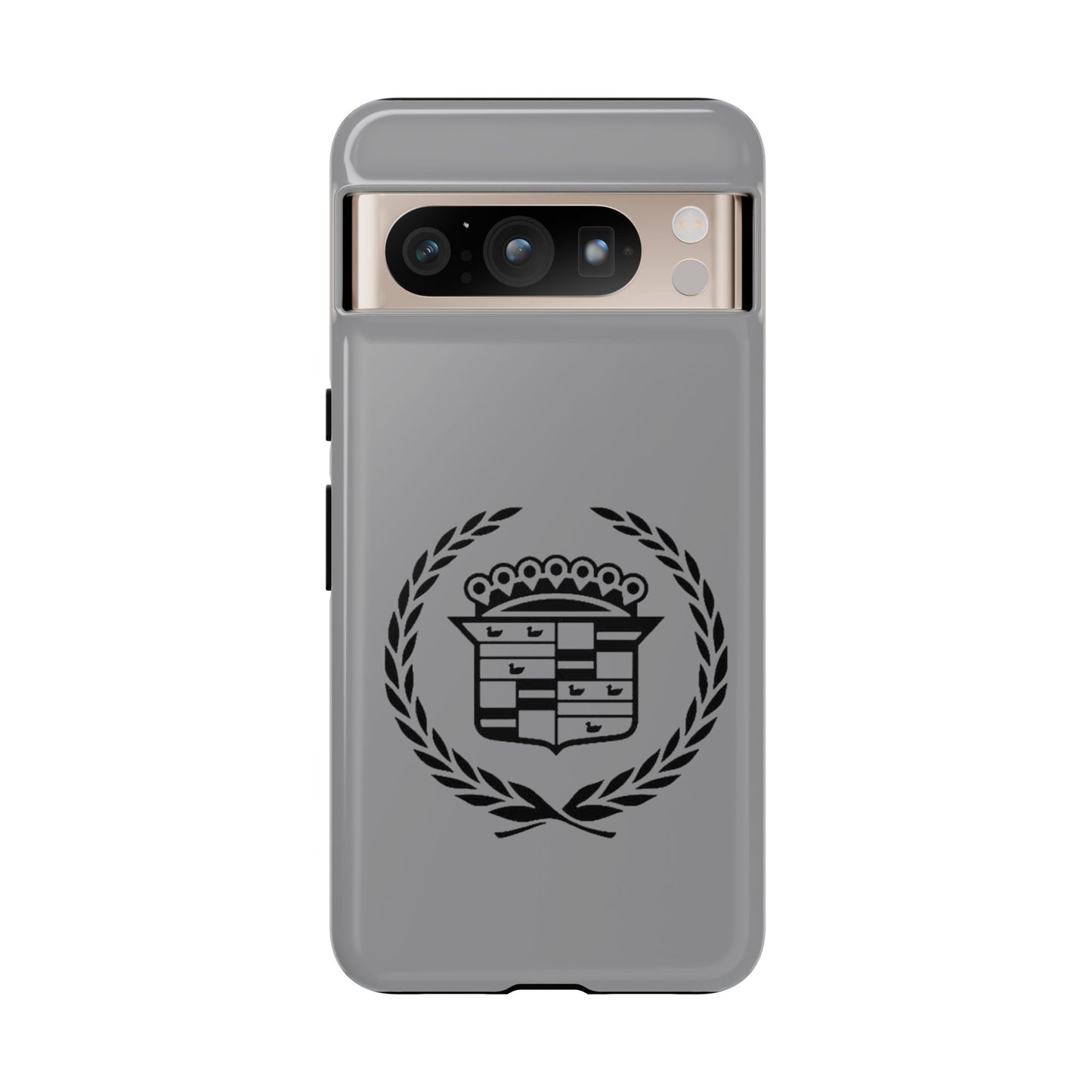 Phone Cases, Cadillac Logo Design, Luxury Car Enthusiasts, Gift for Him,