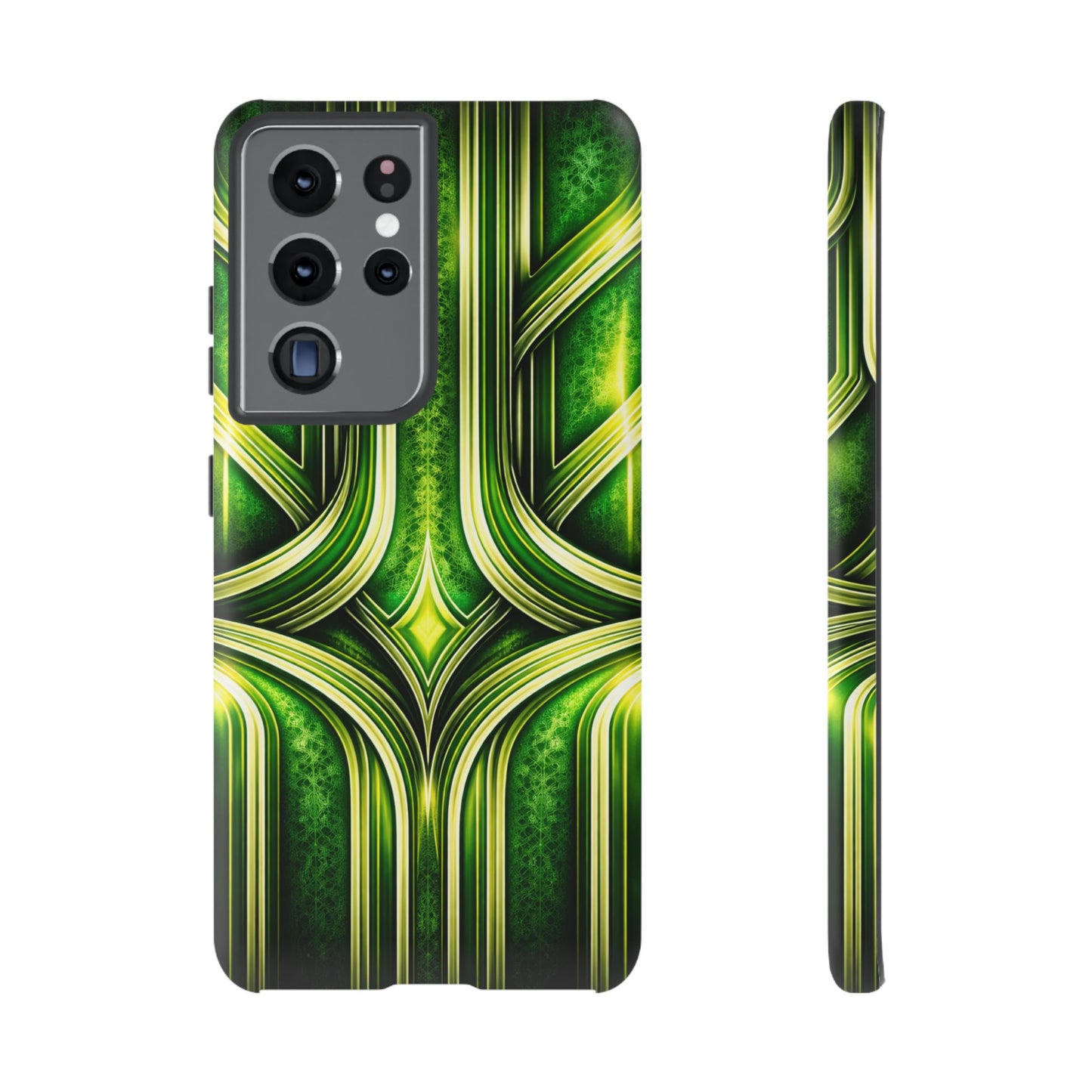 Lowrider graphic phone case