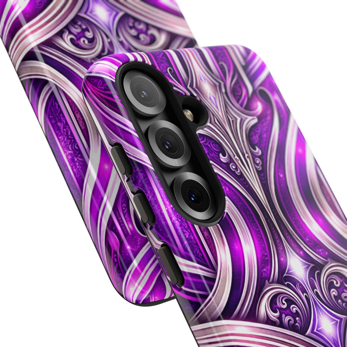 Lowrider graphic tough phone case