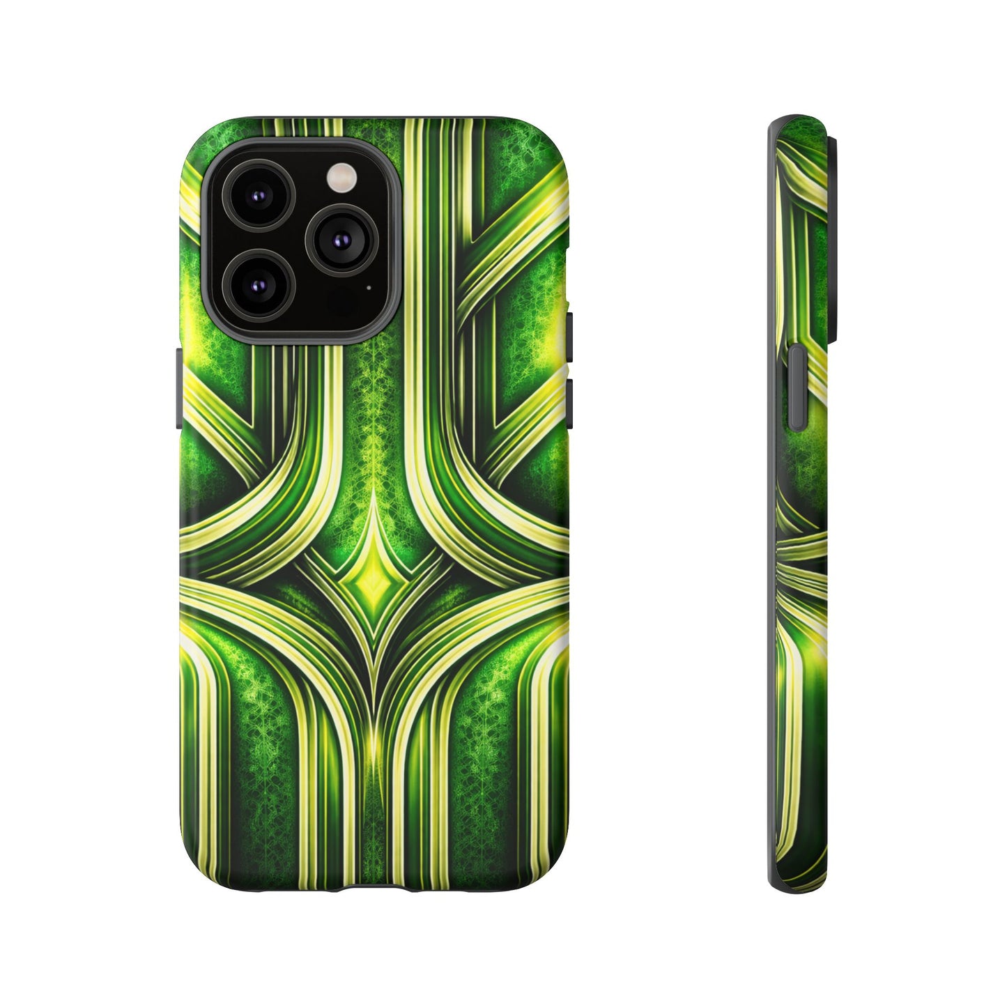 Lowrider graphic phone case