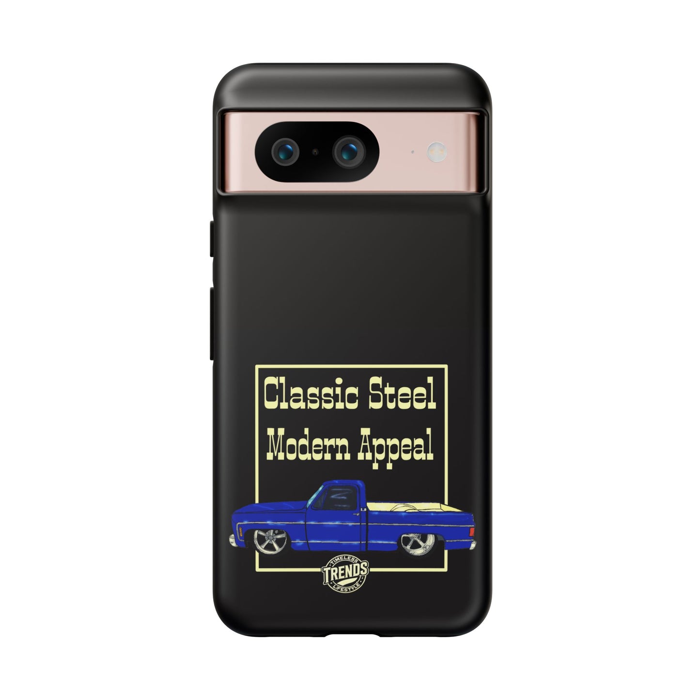 Tough Cases, Vintage C10 truck design, Phone Case, Cellphone Cover, Protective