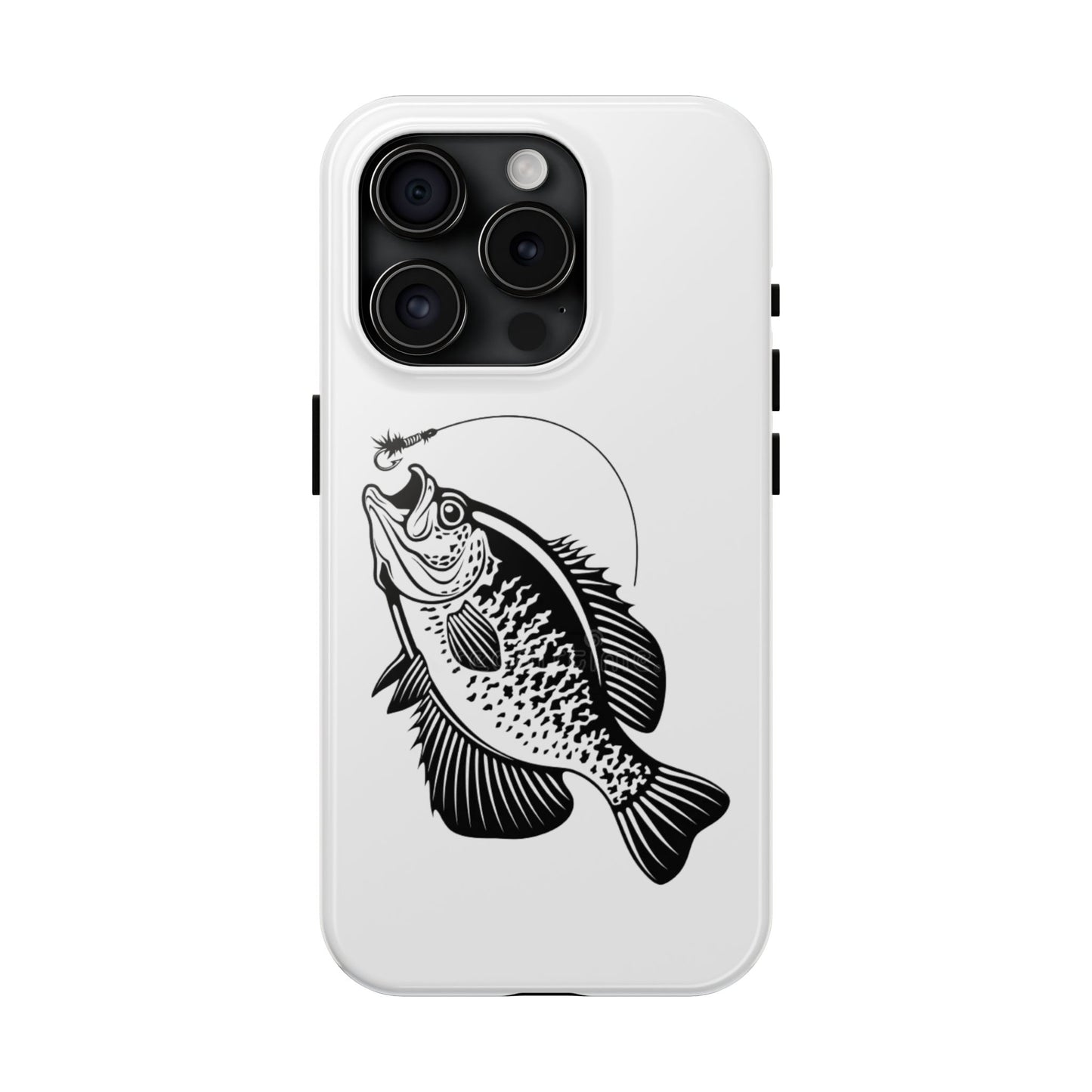 Crappie Fish Tough Phone Case