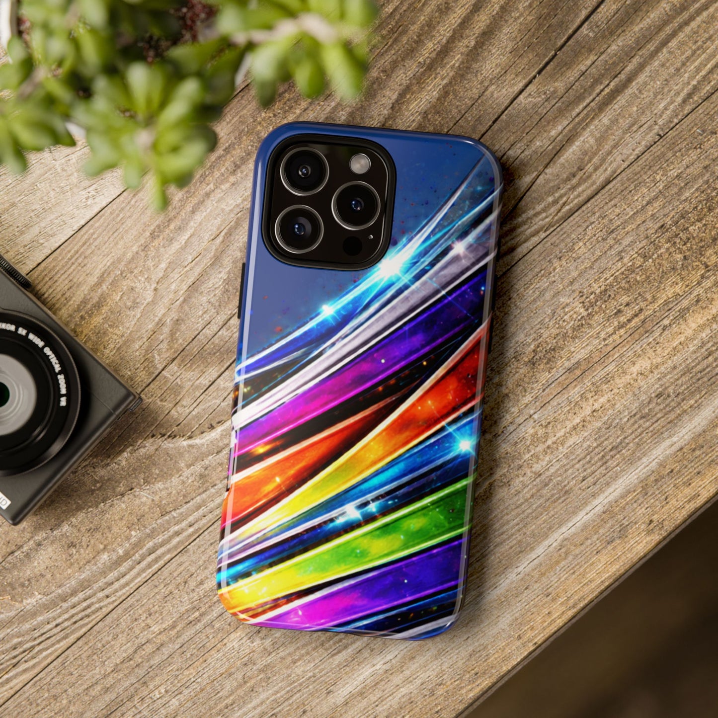 Neon Graphics Tough Cases | Phone Case