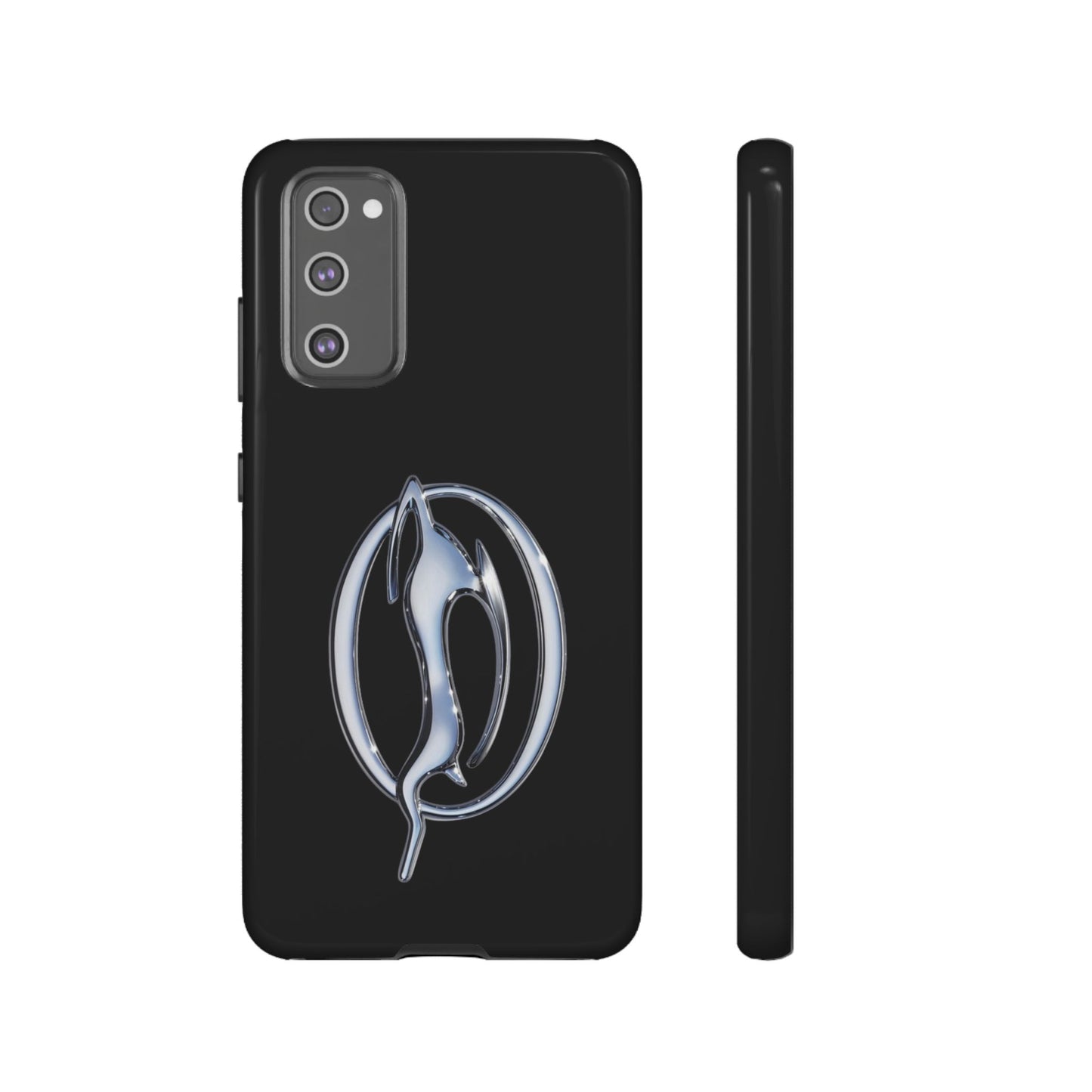Impala Logo Tough Cases - Protective Phone Covers, Durable Smartphone Cases,