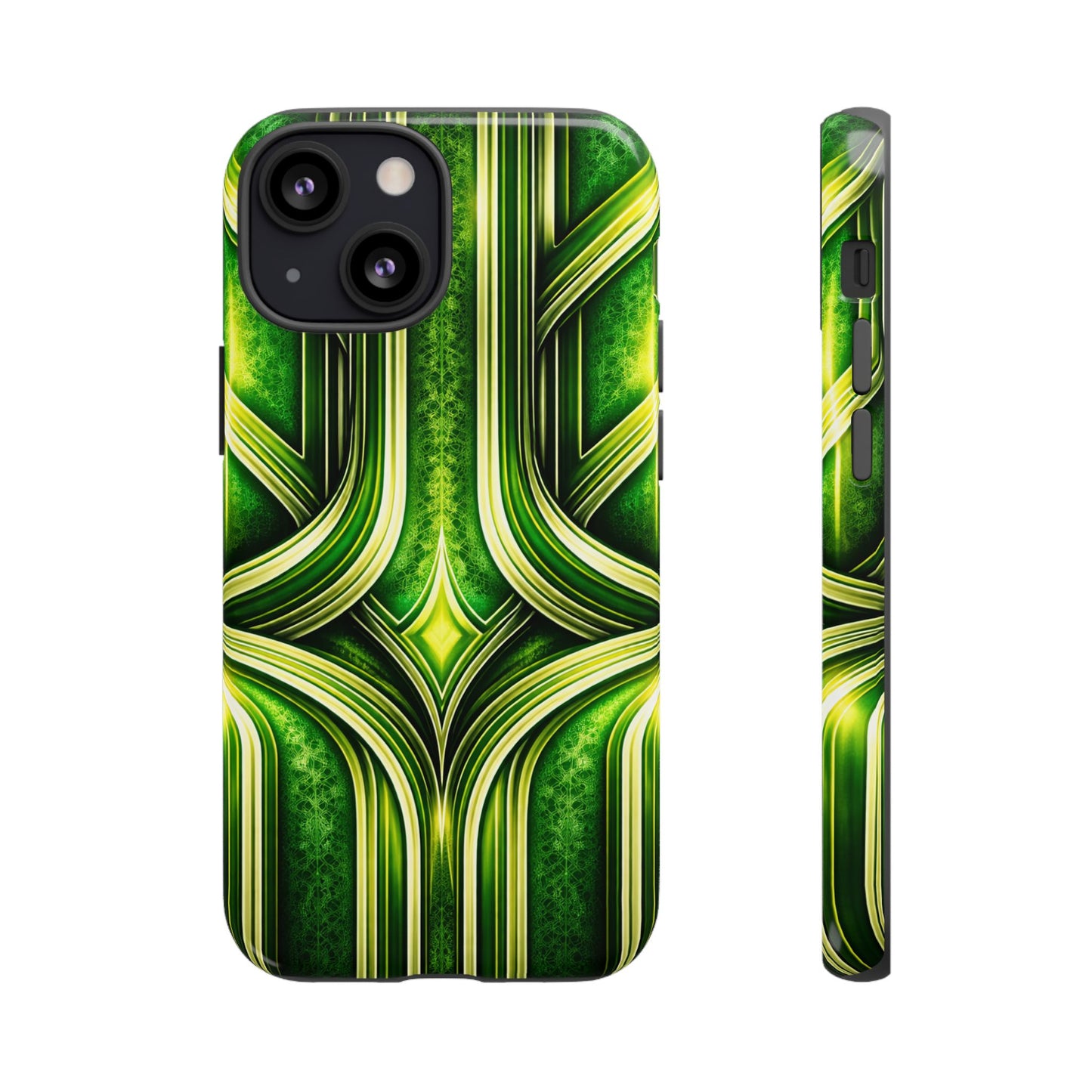 Lowrider graphic phone case