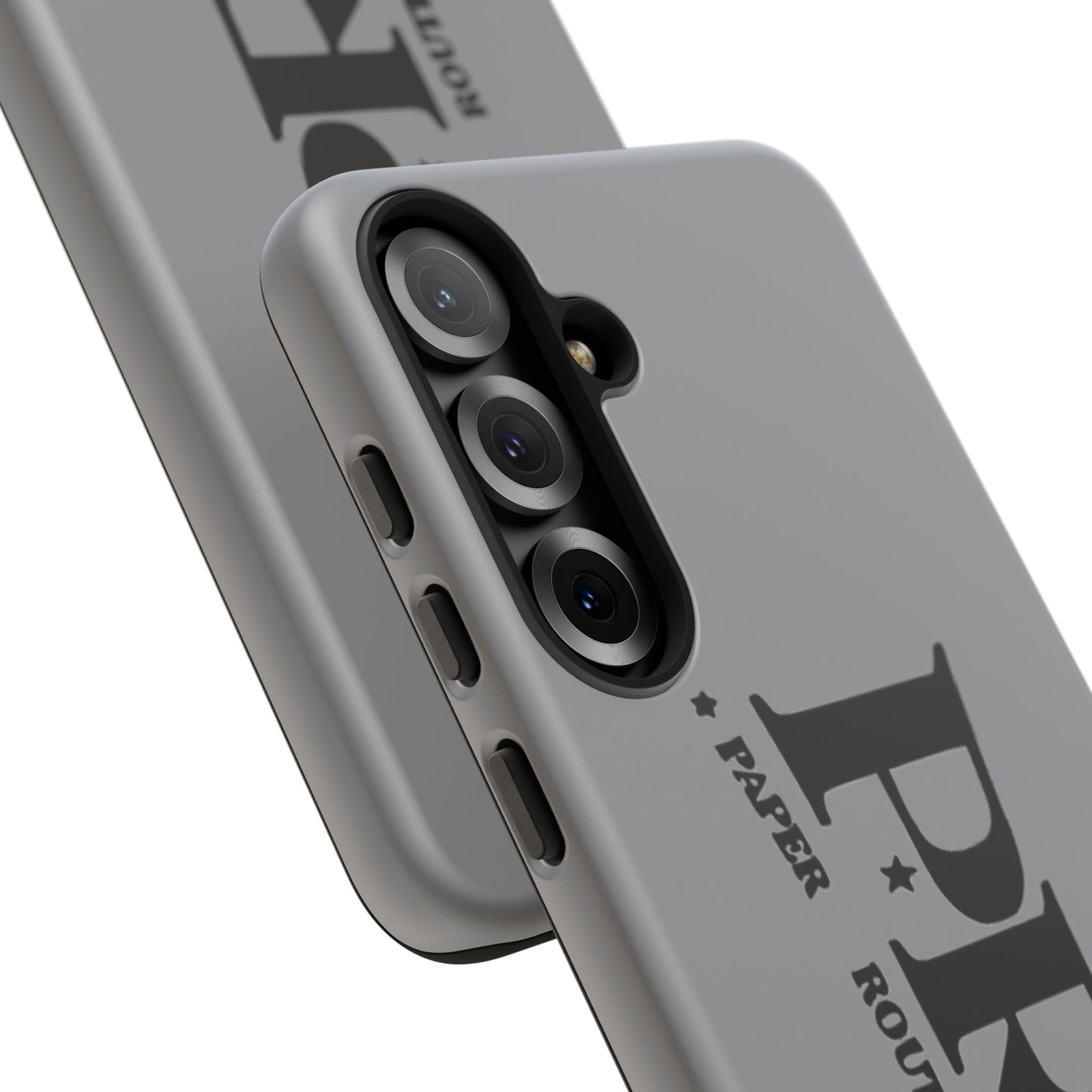 P.R.E.  Tough Cases, Papa Phone Case, Protective Phone Cover, Route Design,