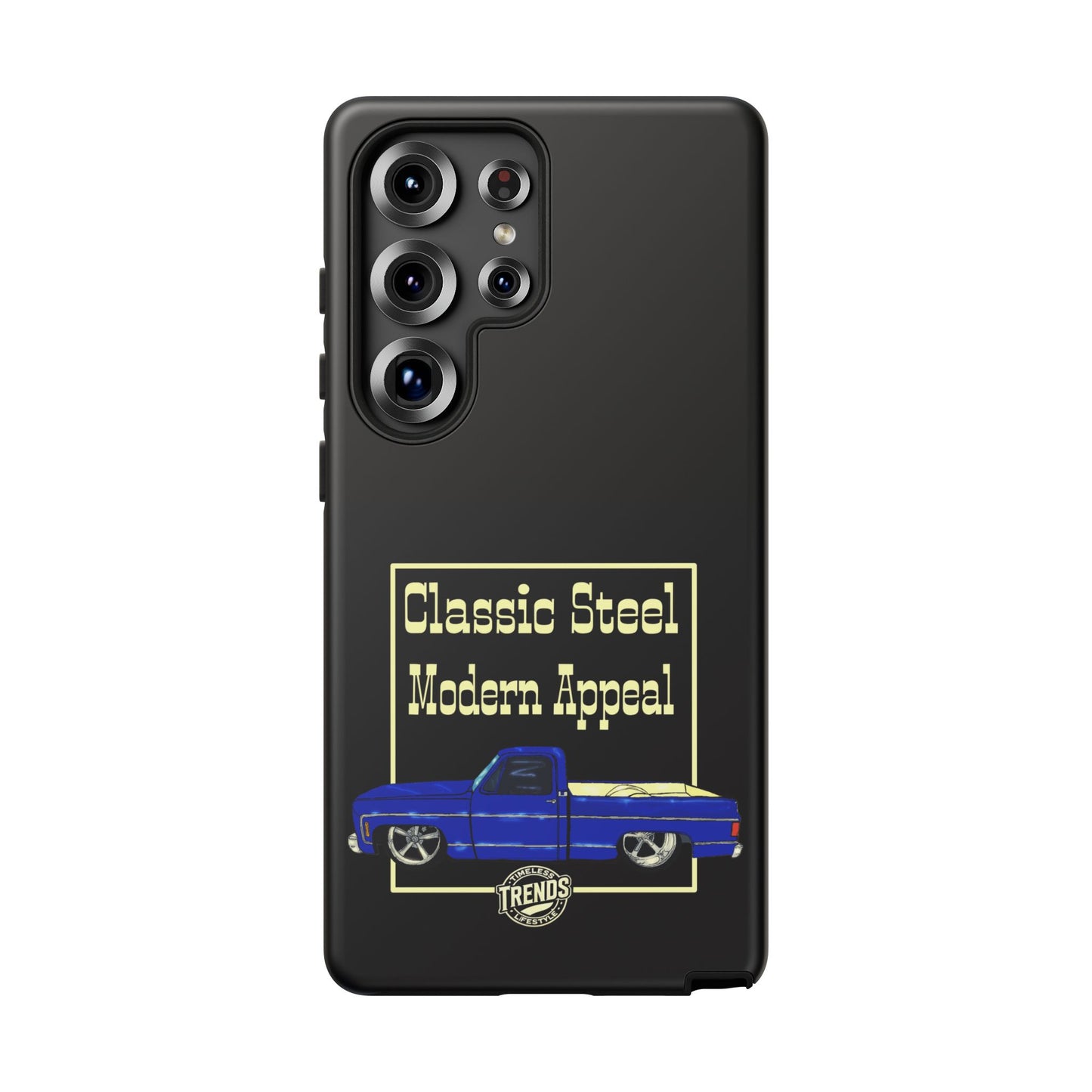 Tough Cases, Vintage C10 truck design, Phone Case, Cellphone Cover, Protective