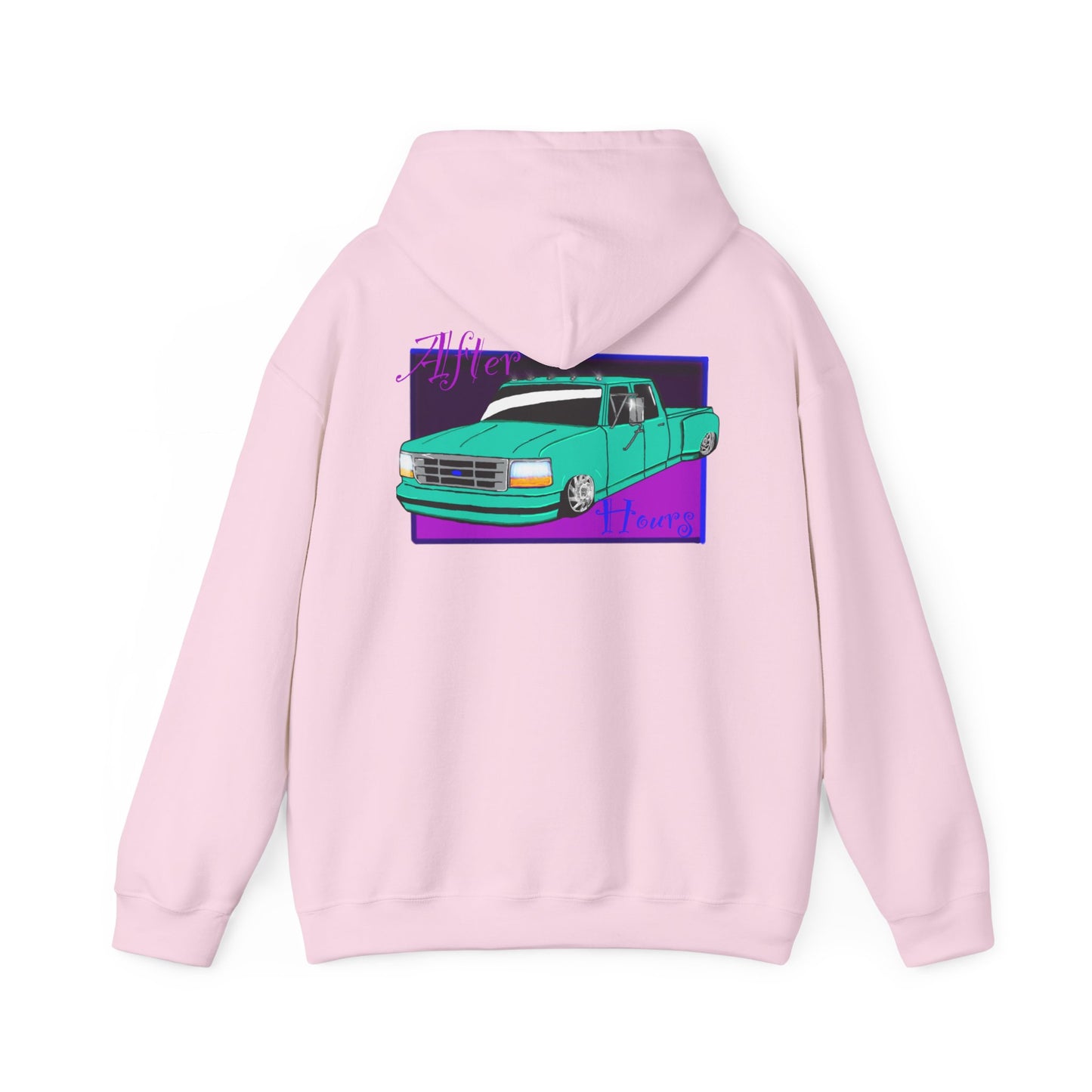 OBS Ford Dually Hoodie — Classic Truck Crew Sweatshirt
