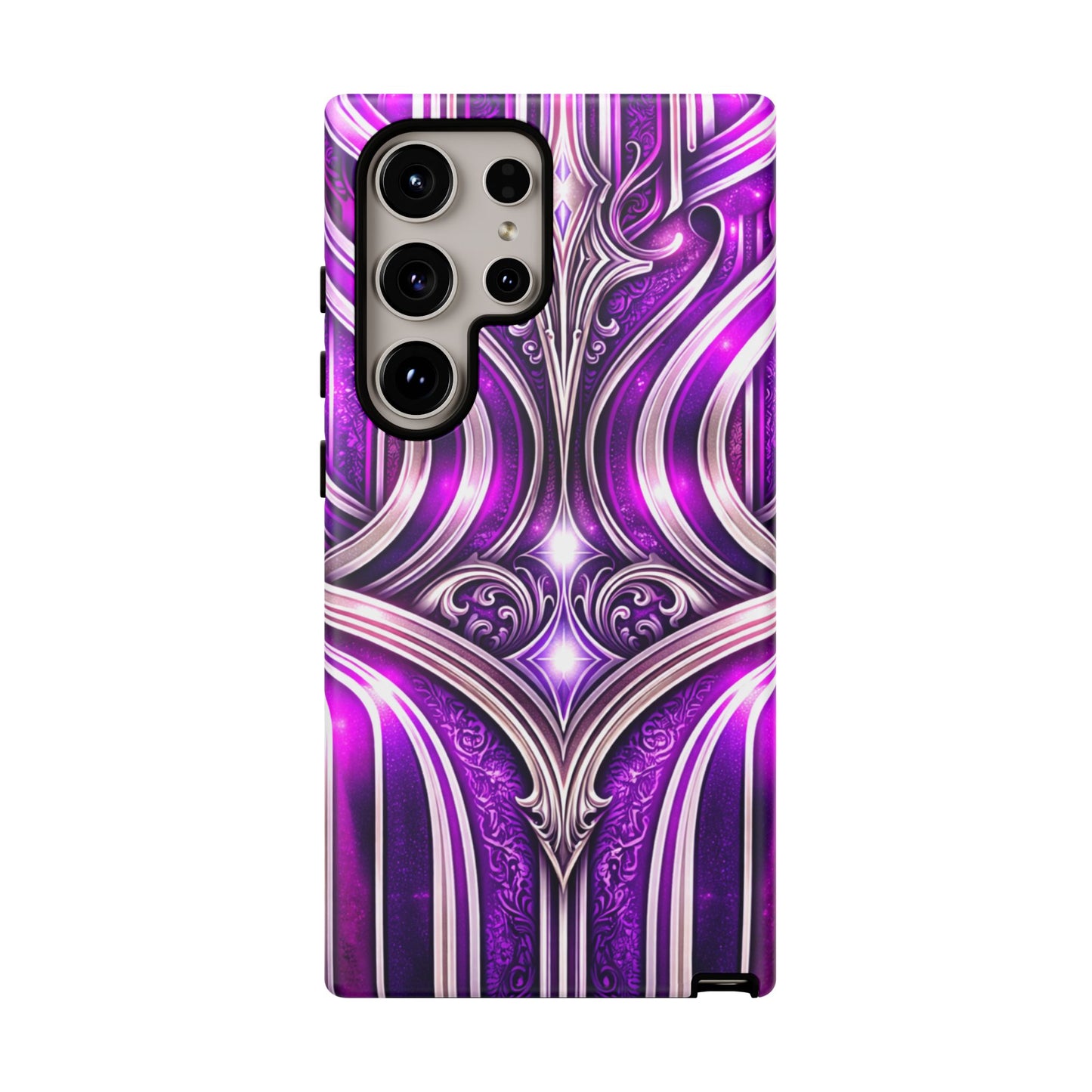 Lowrider graphic tough phone case