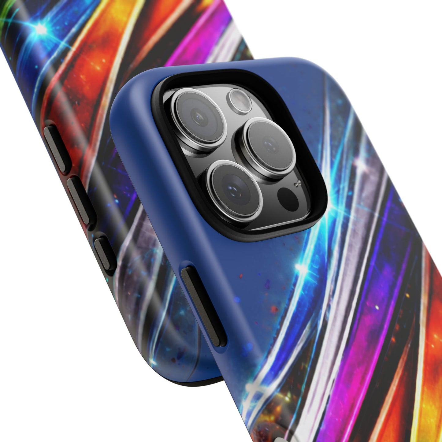 Neon Graphics Tough Cases | Phone Case