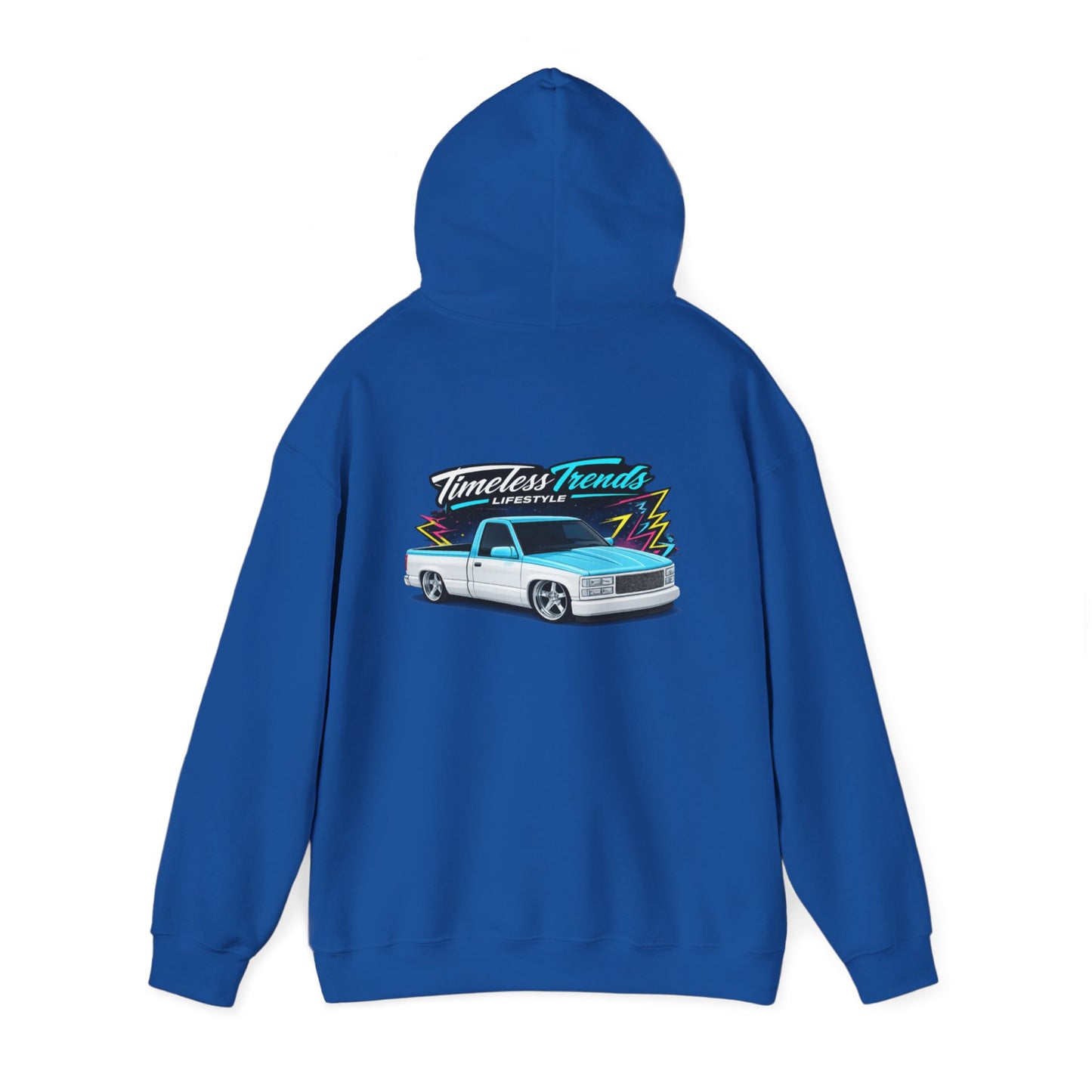 Timeless Trends OBS Chevy Truck Shirt – 90s Chevy Pickup Graphic Hoodie