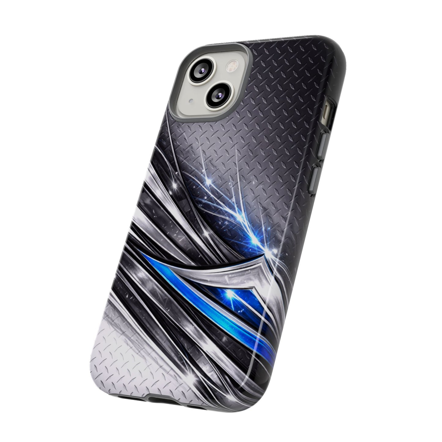 Diamond Plate 'Tough Cases' Phone Case