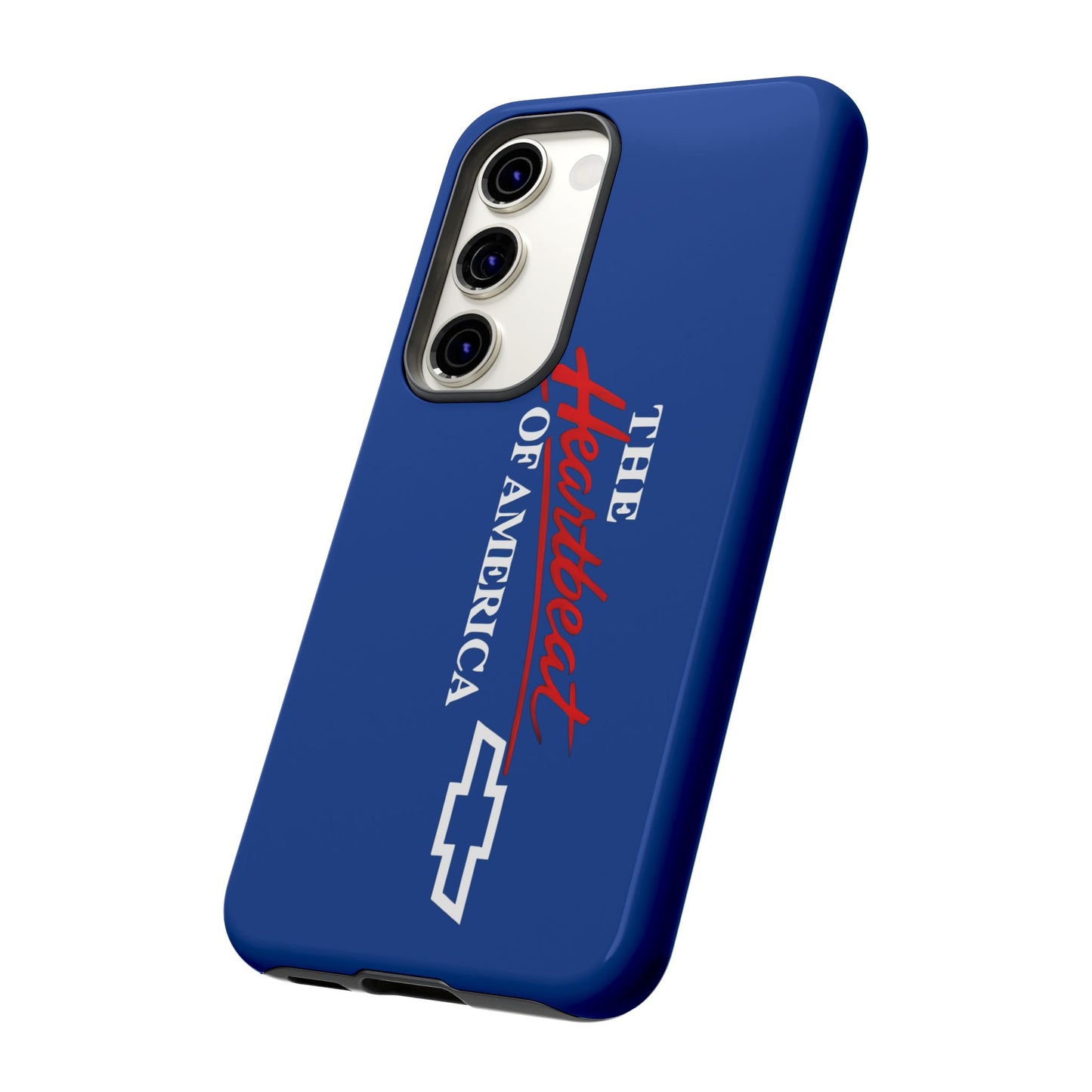Chevy Phone Case | Tough Cases, Car Enthusiast Gift, Personalized [...]