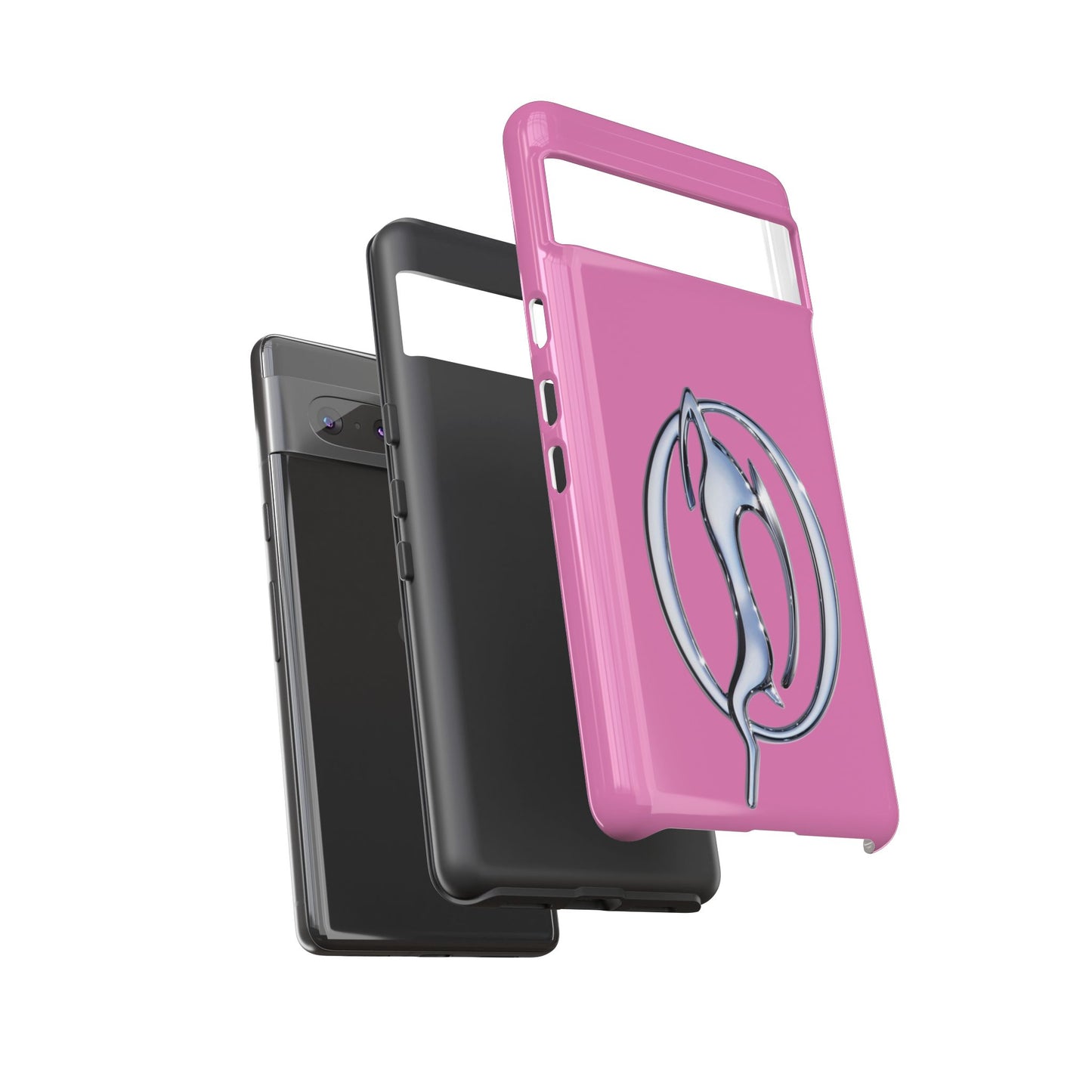 Tough Cases, Impala Logo Phone Cover, Protective Phone Case, Durable Smartphone