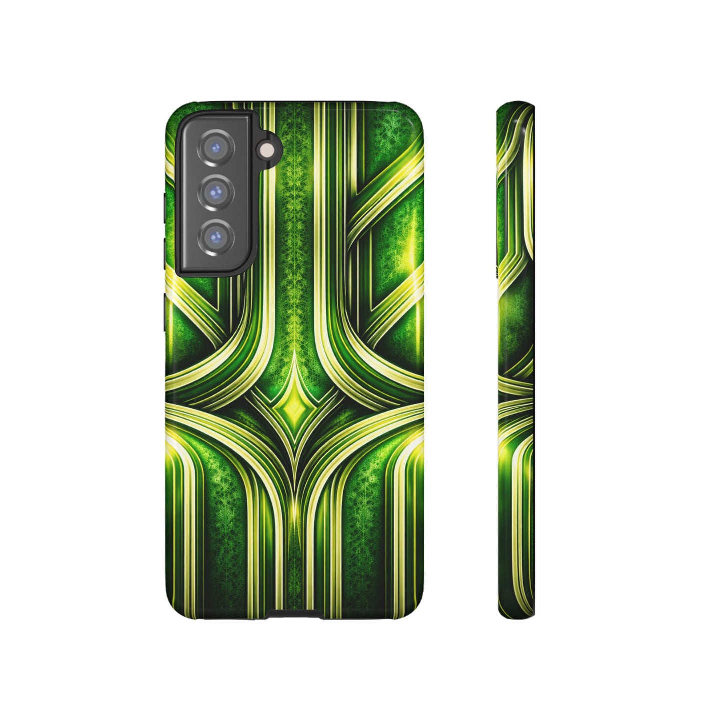 Lowrider graphic phone case