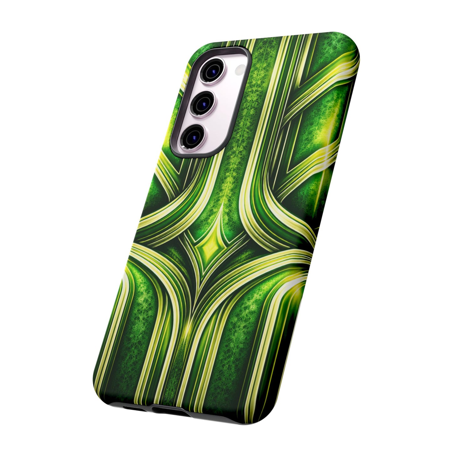 Lowrider graphic phone case