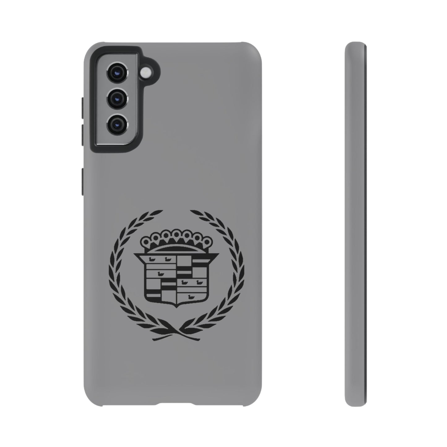 Phone Cases, Cadillac Logo Design, Luxury Car Enthusiasts, Gift for Him,