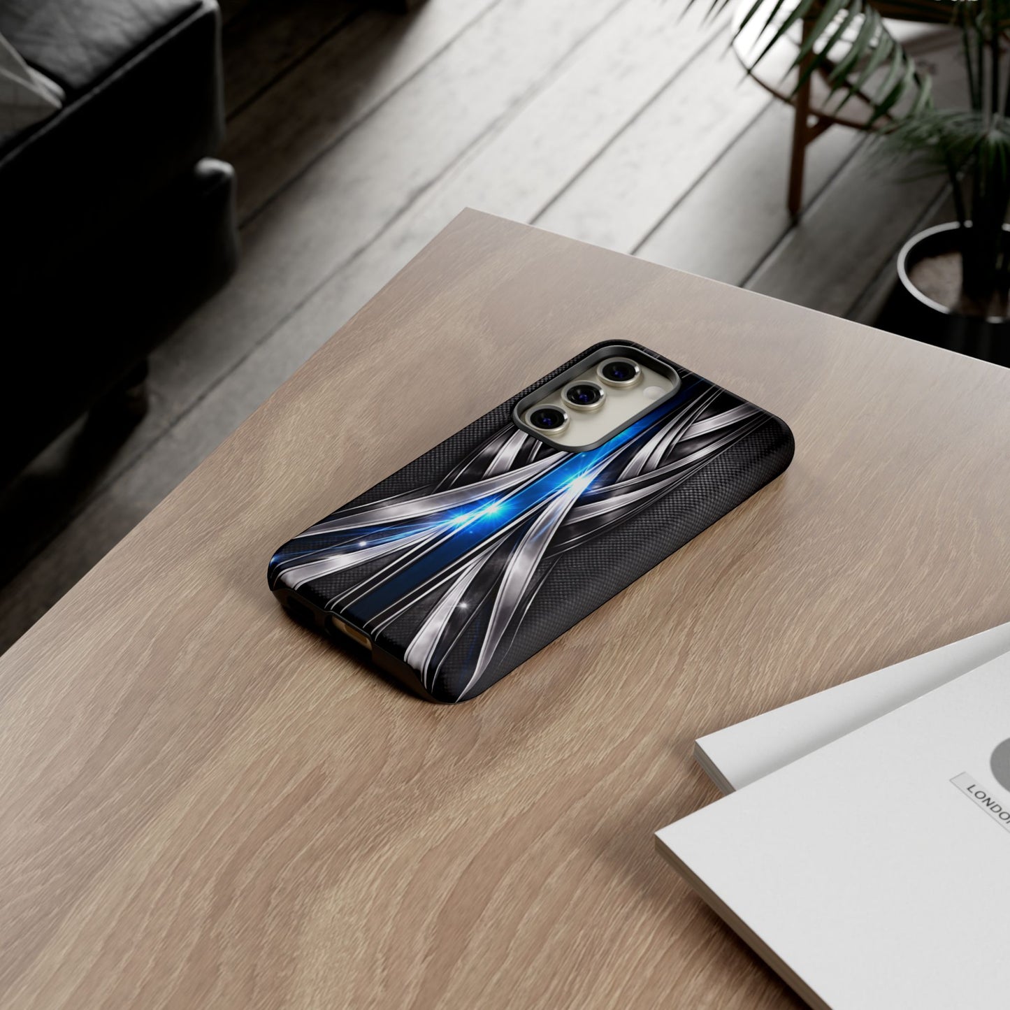 Subtle Graphics Phone Case - Tough Cases