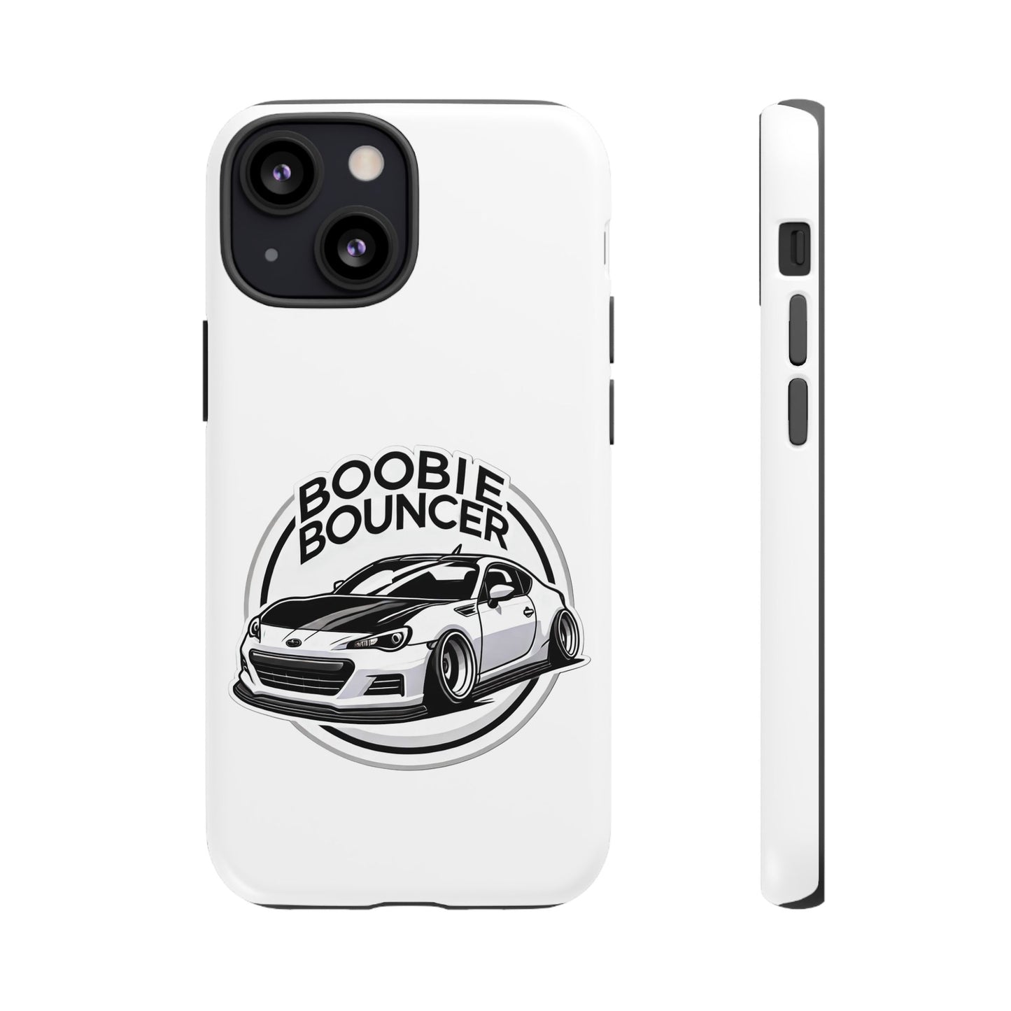 Car Enthusiast Phone Case - Stanced Subaru Unique Cover, Gift for Him,