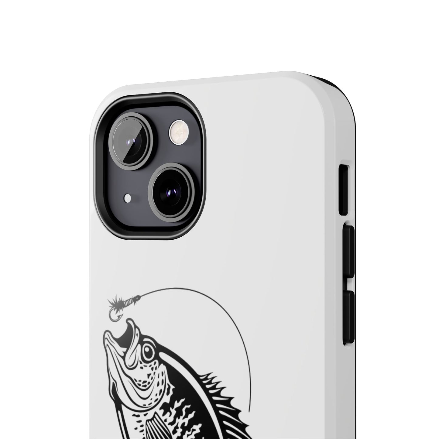 Crappie Fish Tough Phone Case