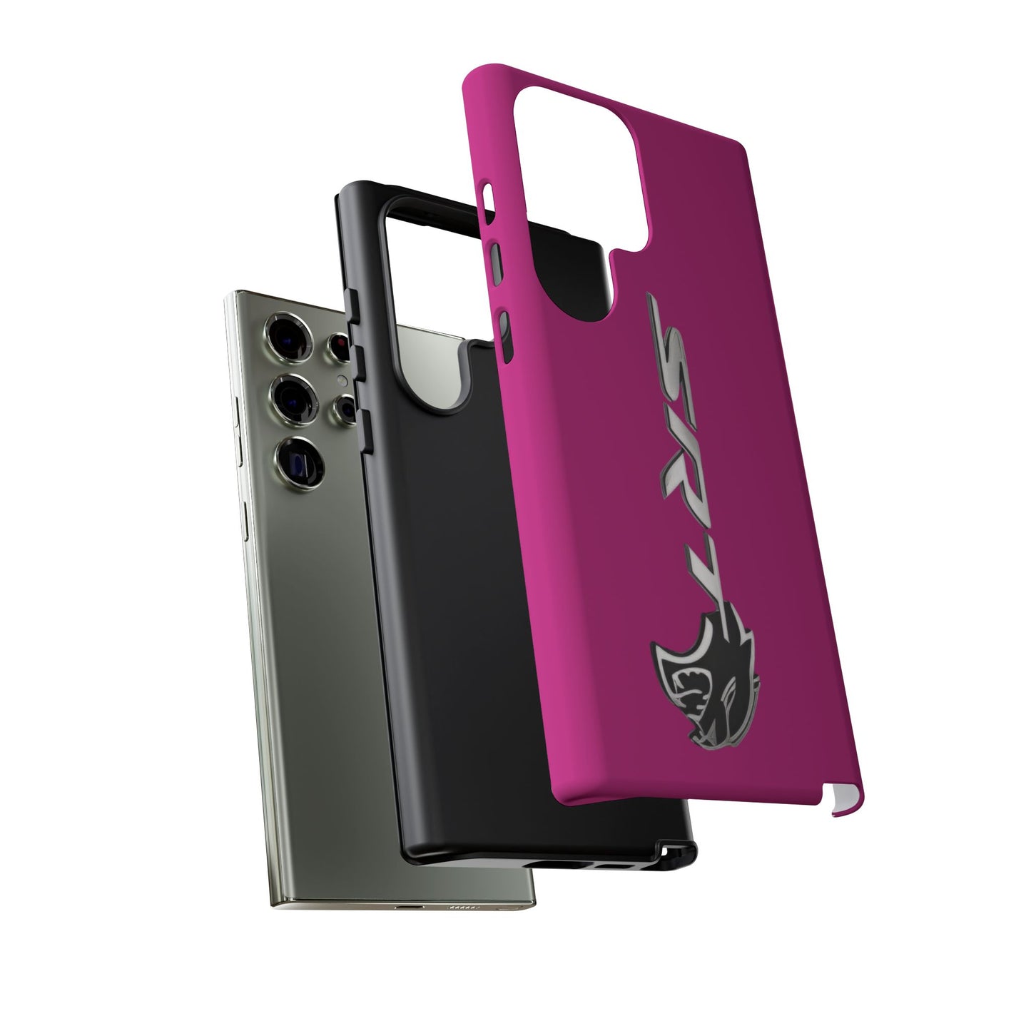 SRT Style Phone Case, Durable Phone Cover, Cool Phone Protector, Rugged Phone