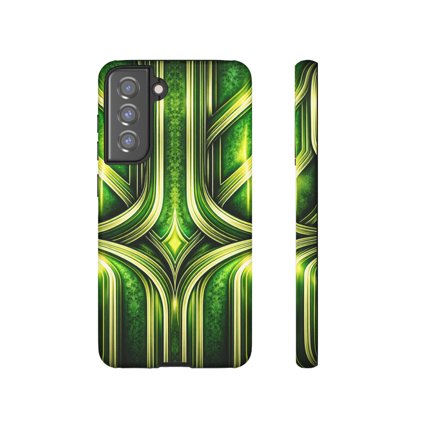 Lowrider graphic phone case