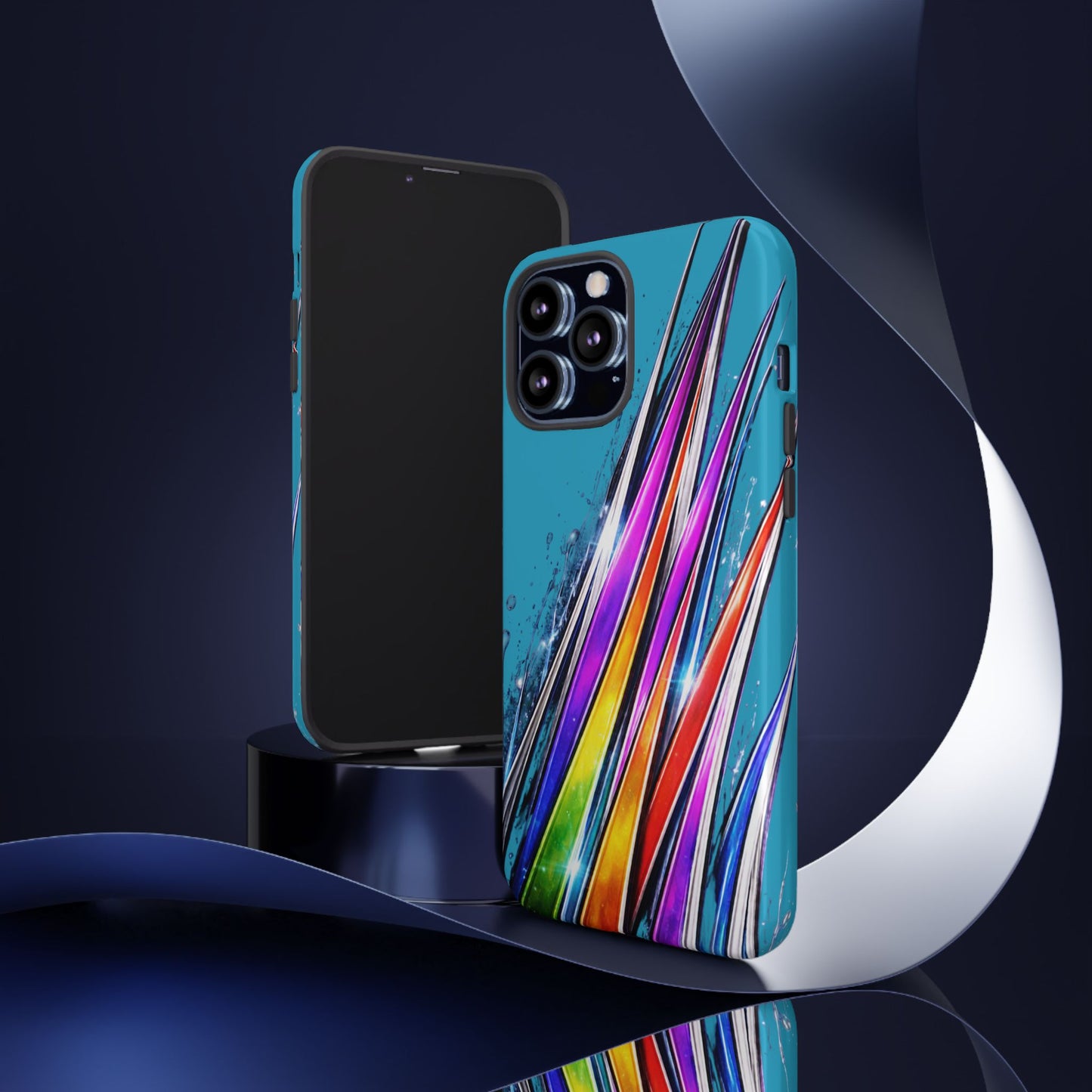 Mini Truck Graphic Tough Cases | Phone Case, Minitruck Design
