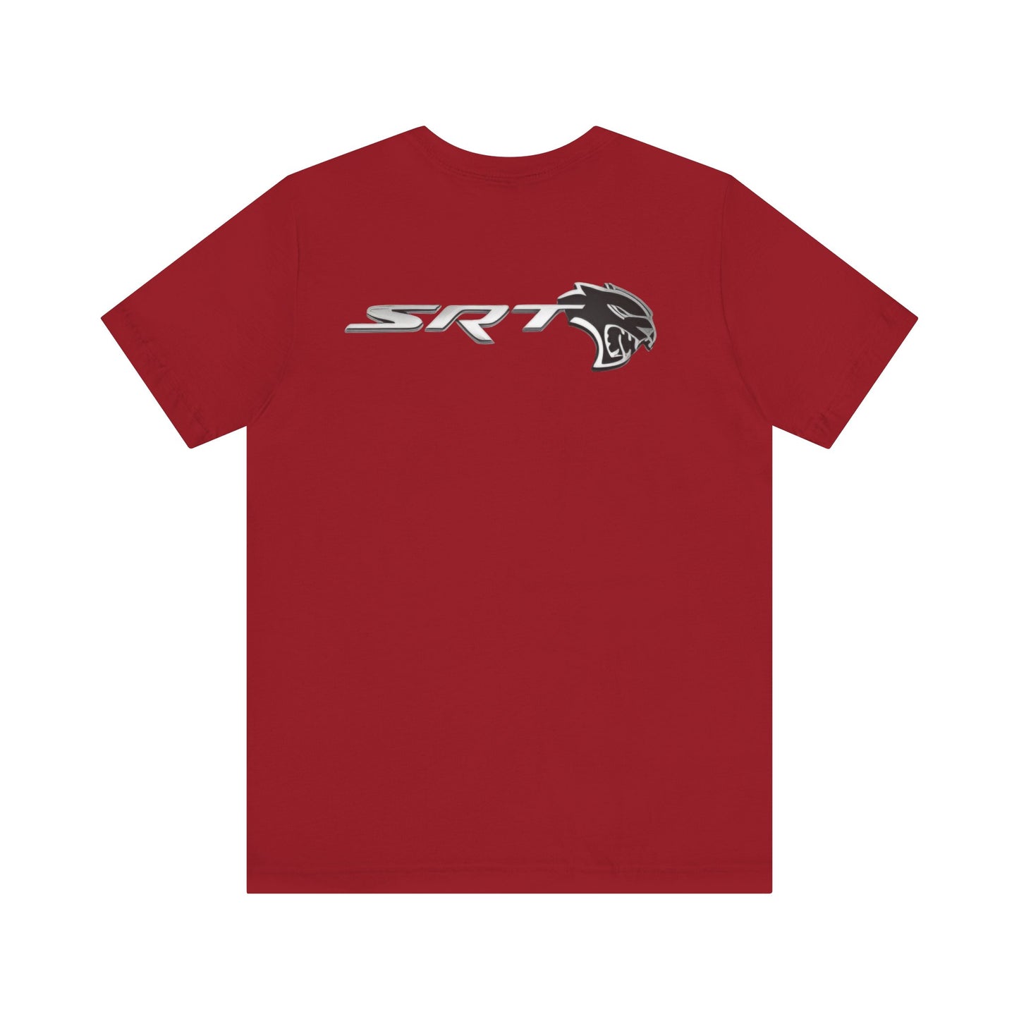 SRT Panther Graphic Unisex Tee, Sports Tee, Casual Wear, Gift for Car
