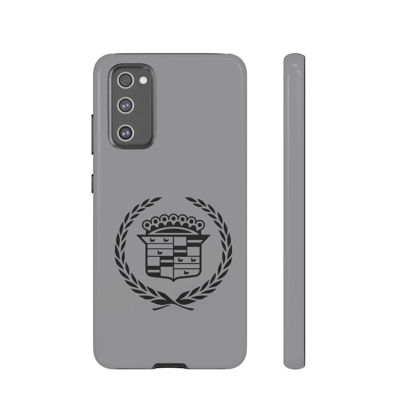 Phone Cases, Cadillac Logo Design, Luxury Car Enthusiasts, Gift for Him,