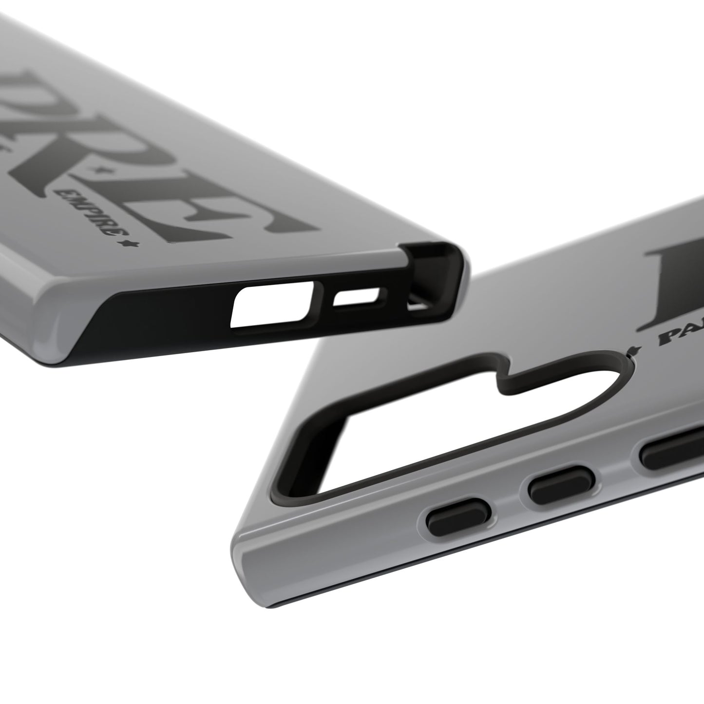 P.R.E.  Tough Cases, Papa Phone Case, Protective Phone Cover, Route Design,