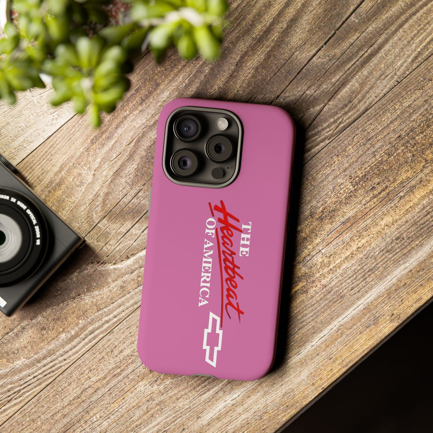Chevy Tough Cases - Heartbeat of America - Stylish Phone Protection, Gifts [...]