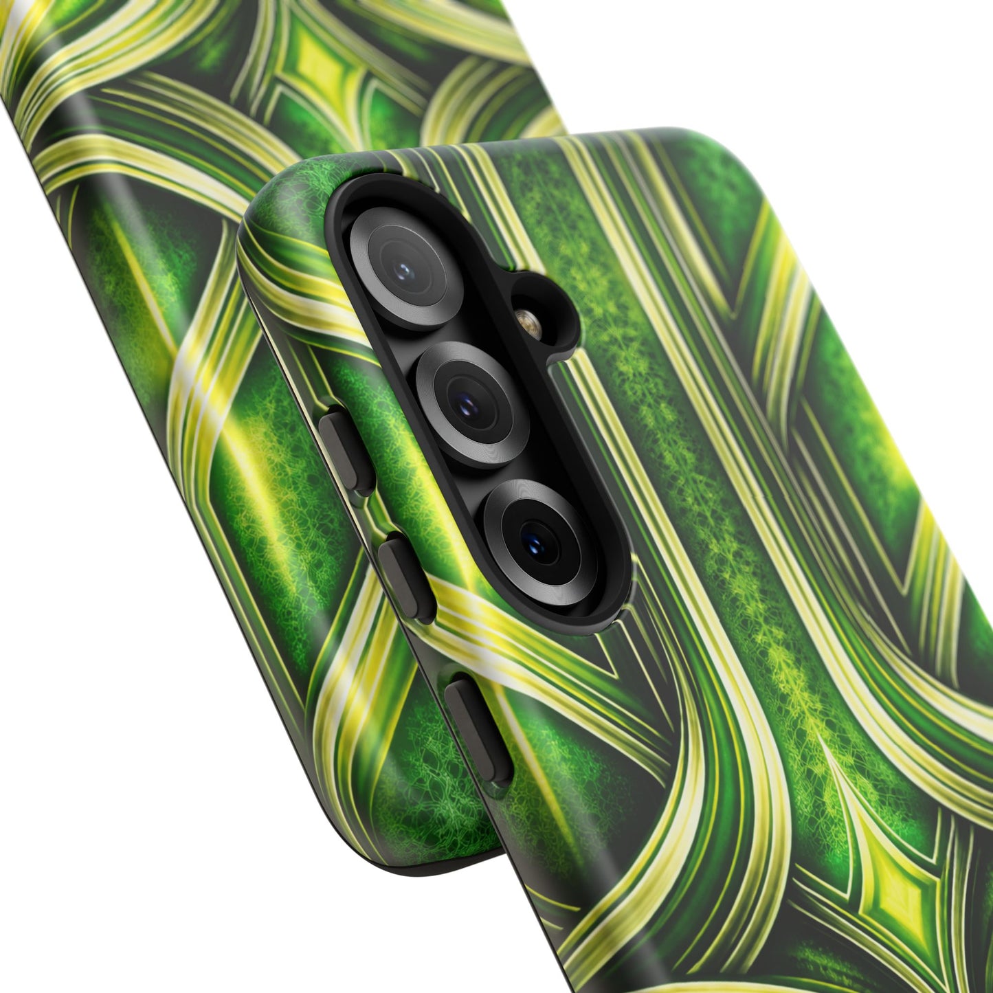 Lowrider graphic phone case