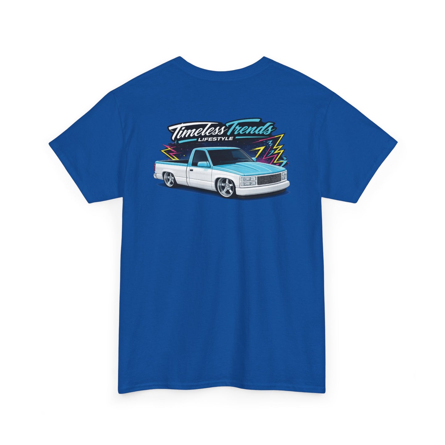 Timeless Trends OBS Chevy Truck Shirt – 90s Chevy Pickup Graphic Tee