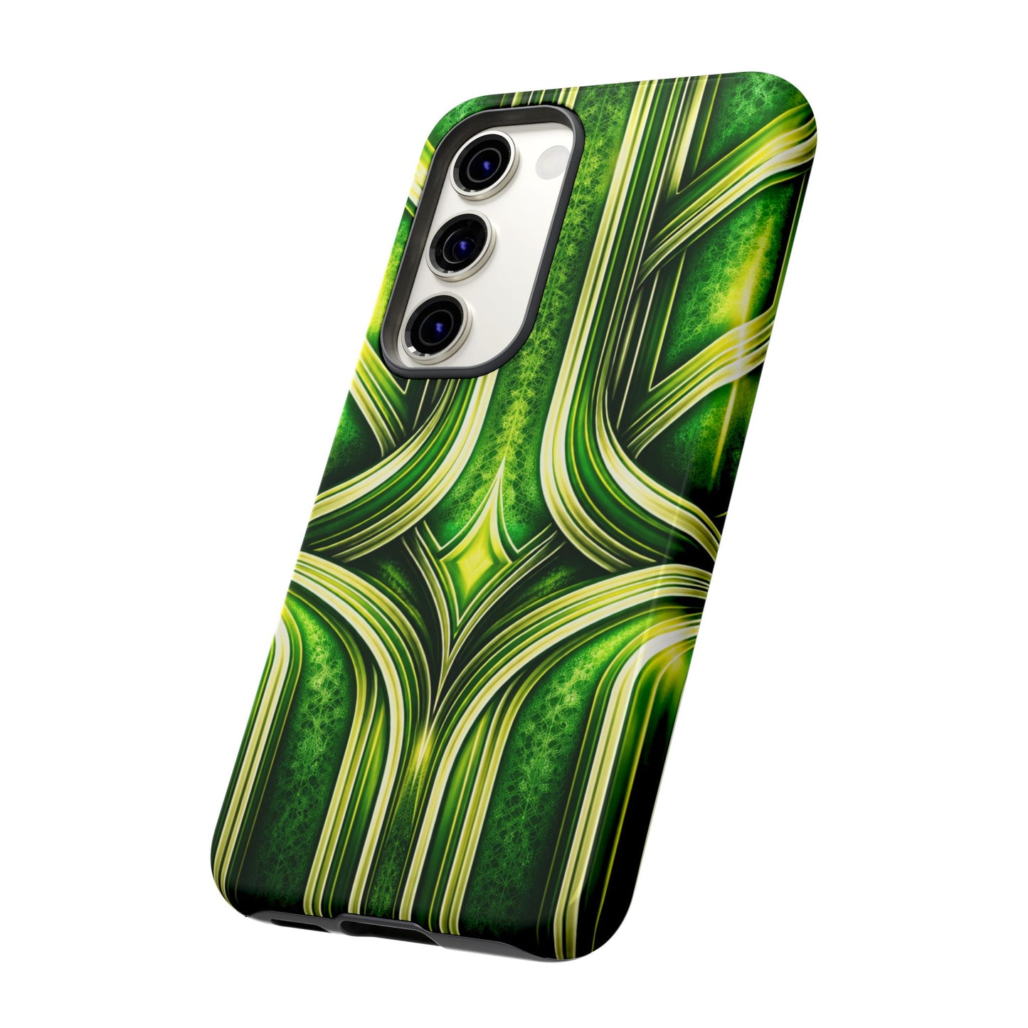 Lowrider graphic phone case