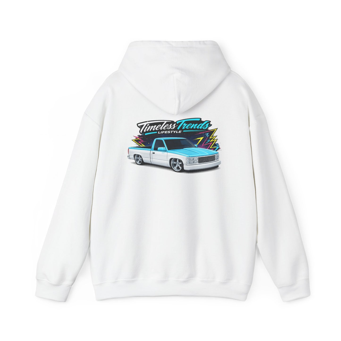 Timeless Trends OBS Chevy Truck Shirt – 90s Chevy Pickup Graphic Hoodie