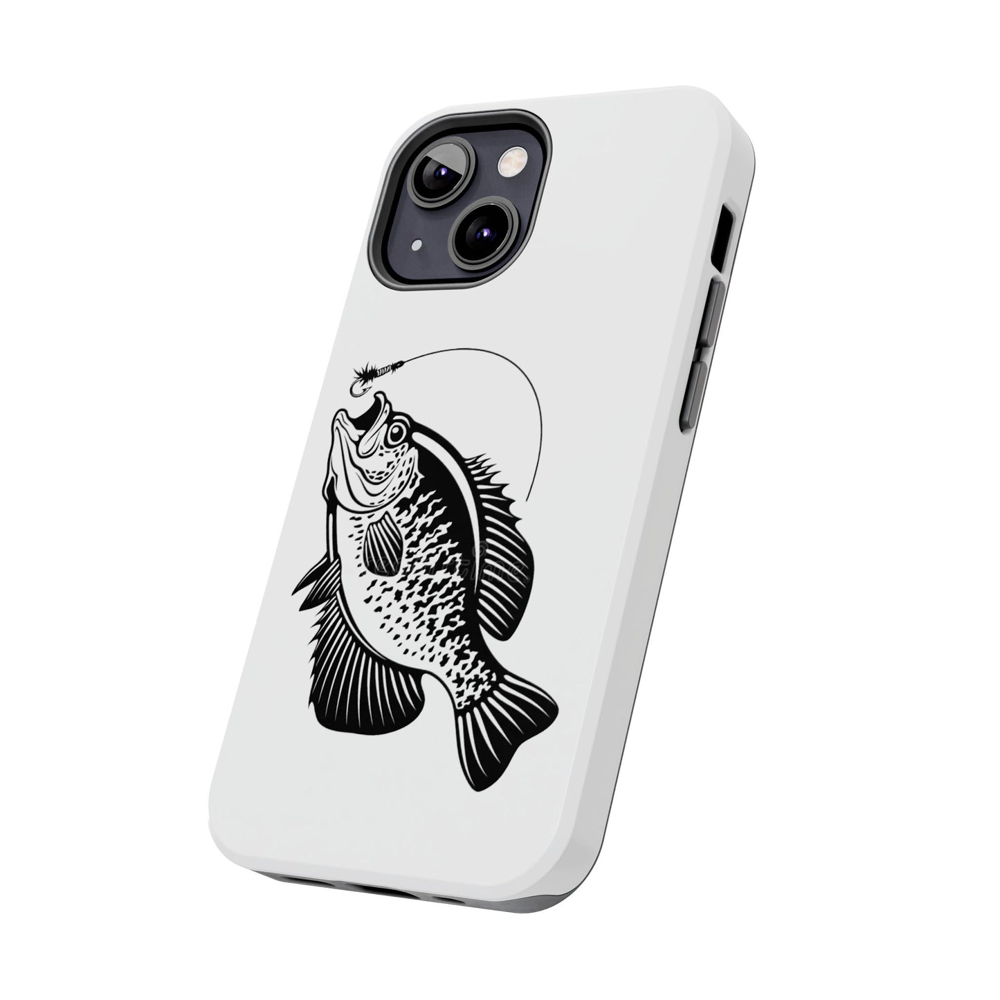 Crappie Fish Tough Phone Case