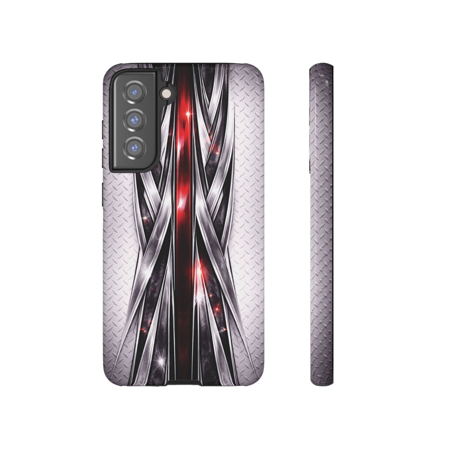 Diamond Plate 'Tough Cases' Phone Case